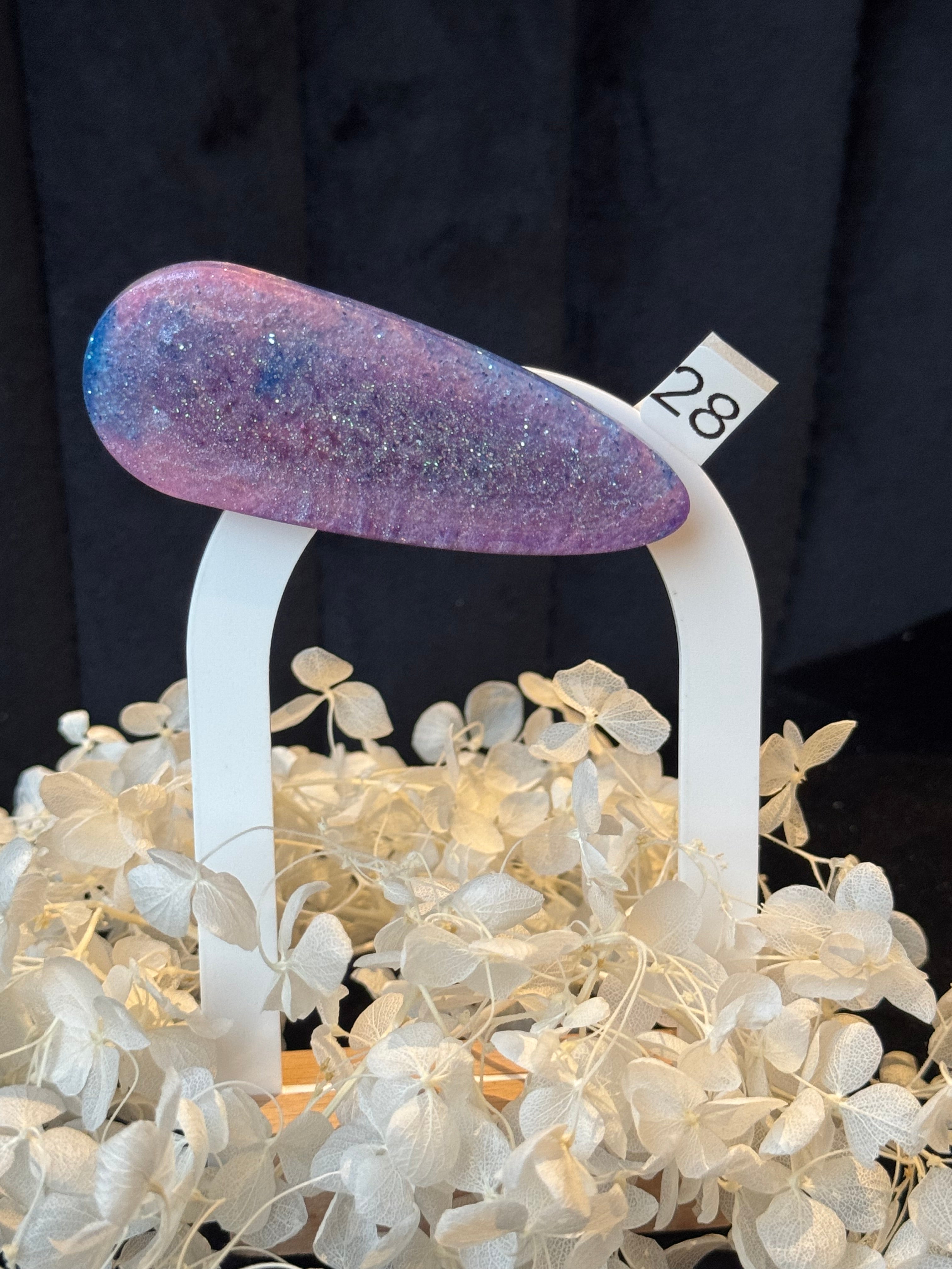 💥Barrette résine