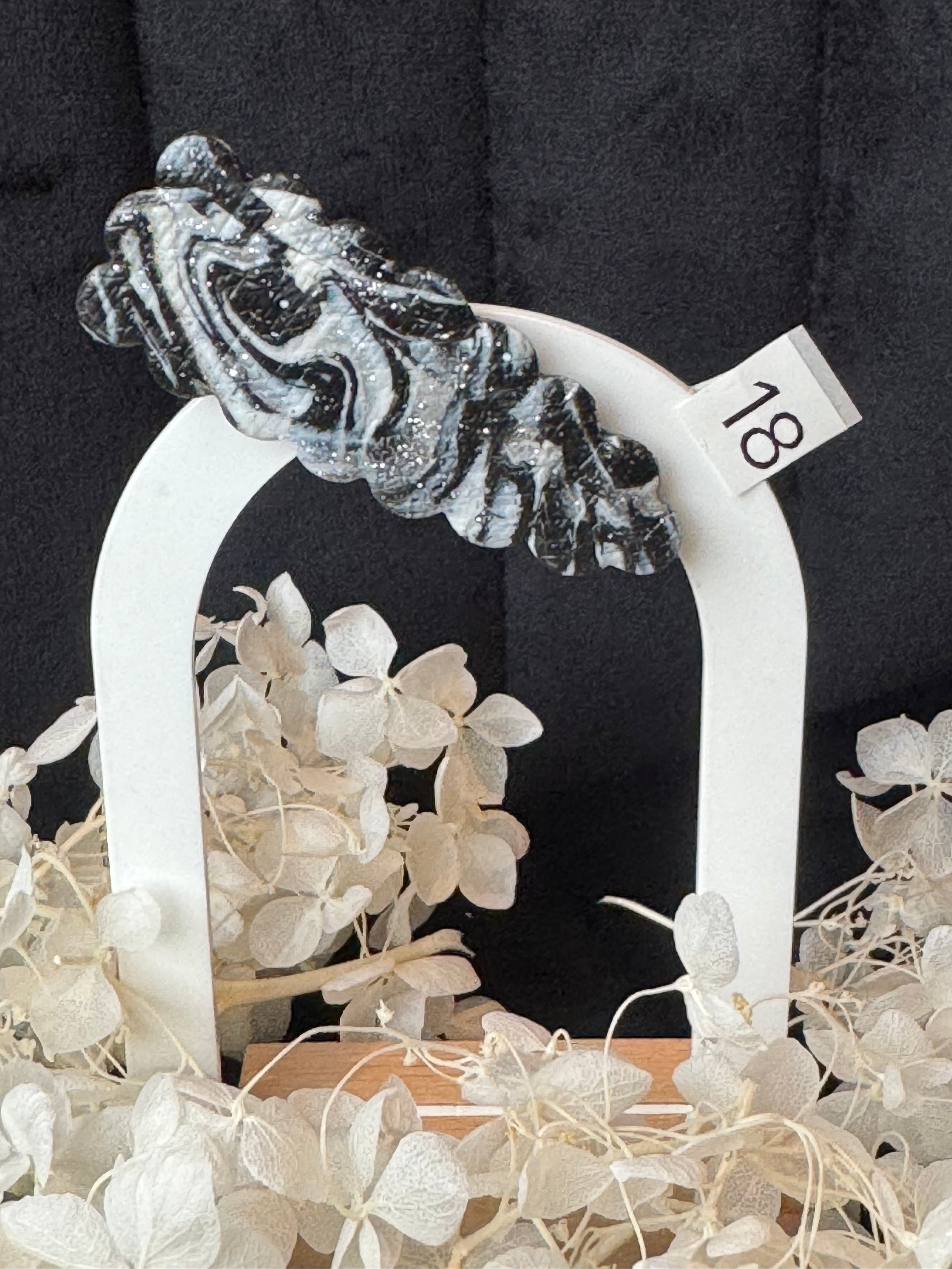 Barrette polymère 💥