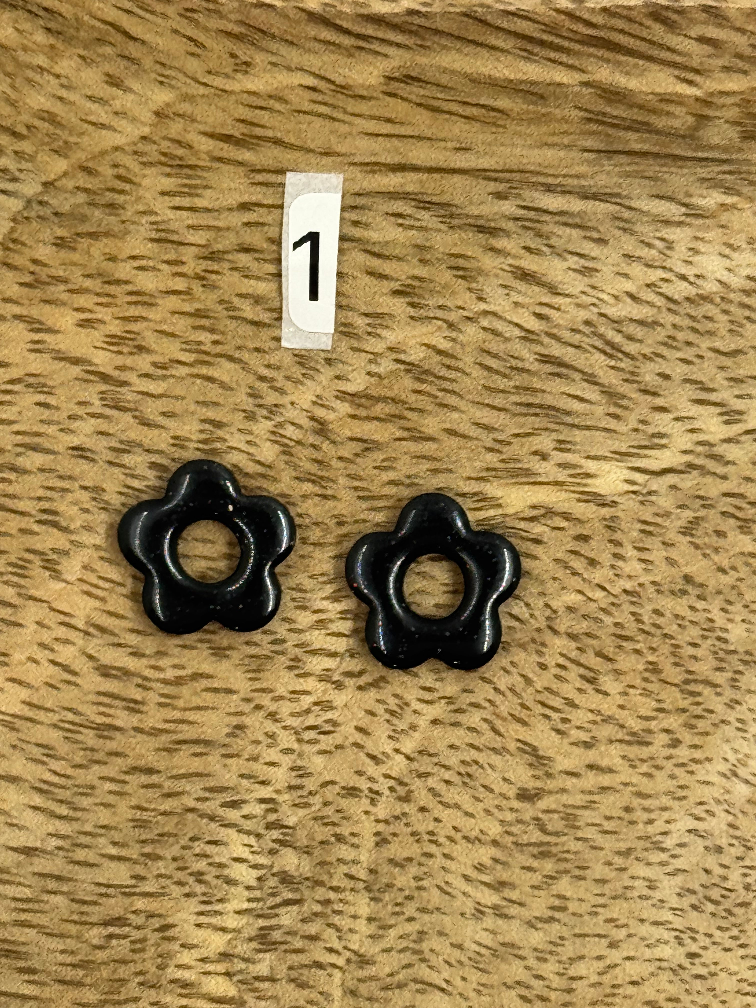 Mini pampilles interchangeable (sans créoles)