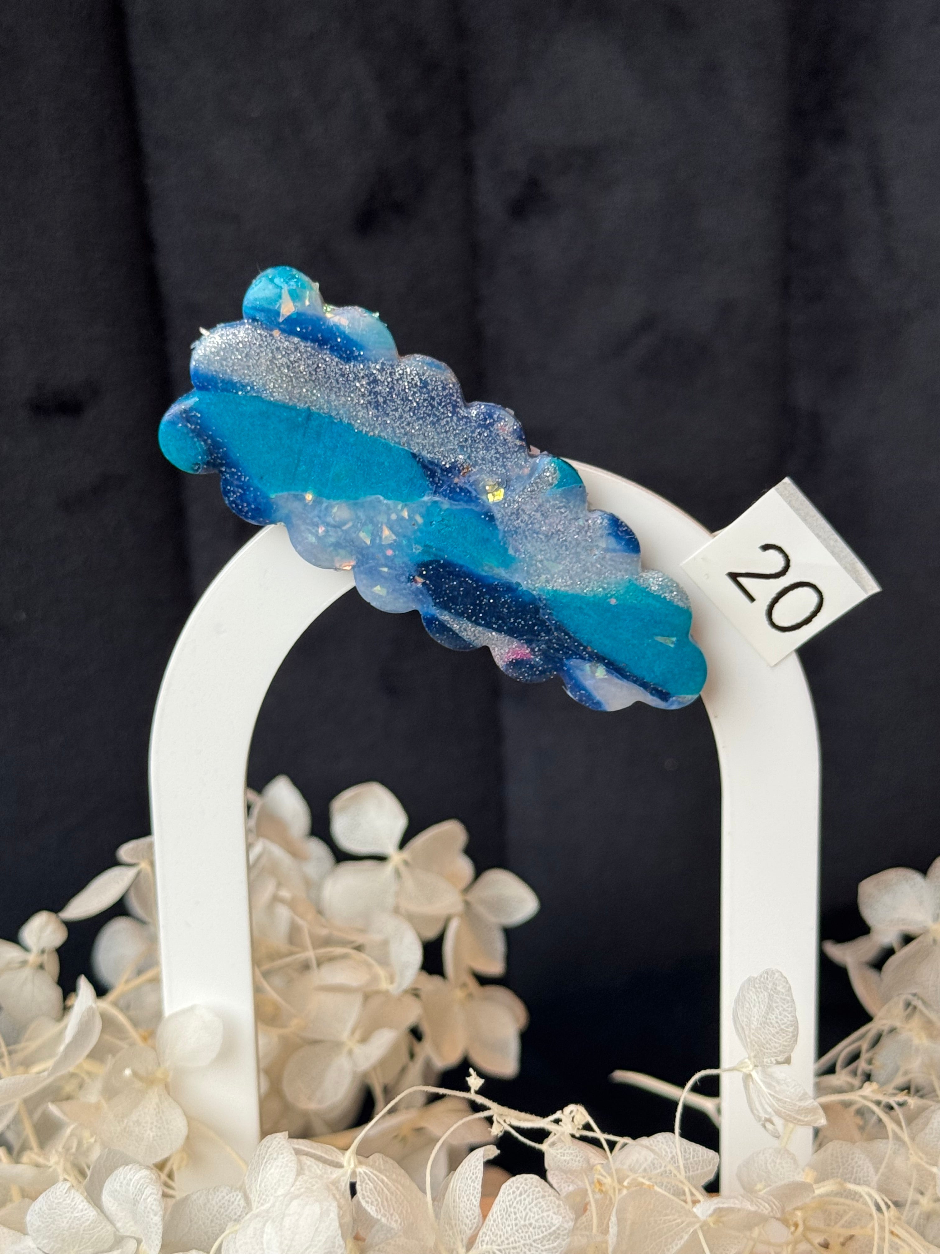 Barrette polymère 💥