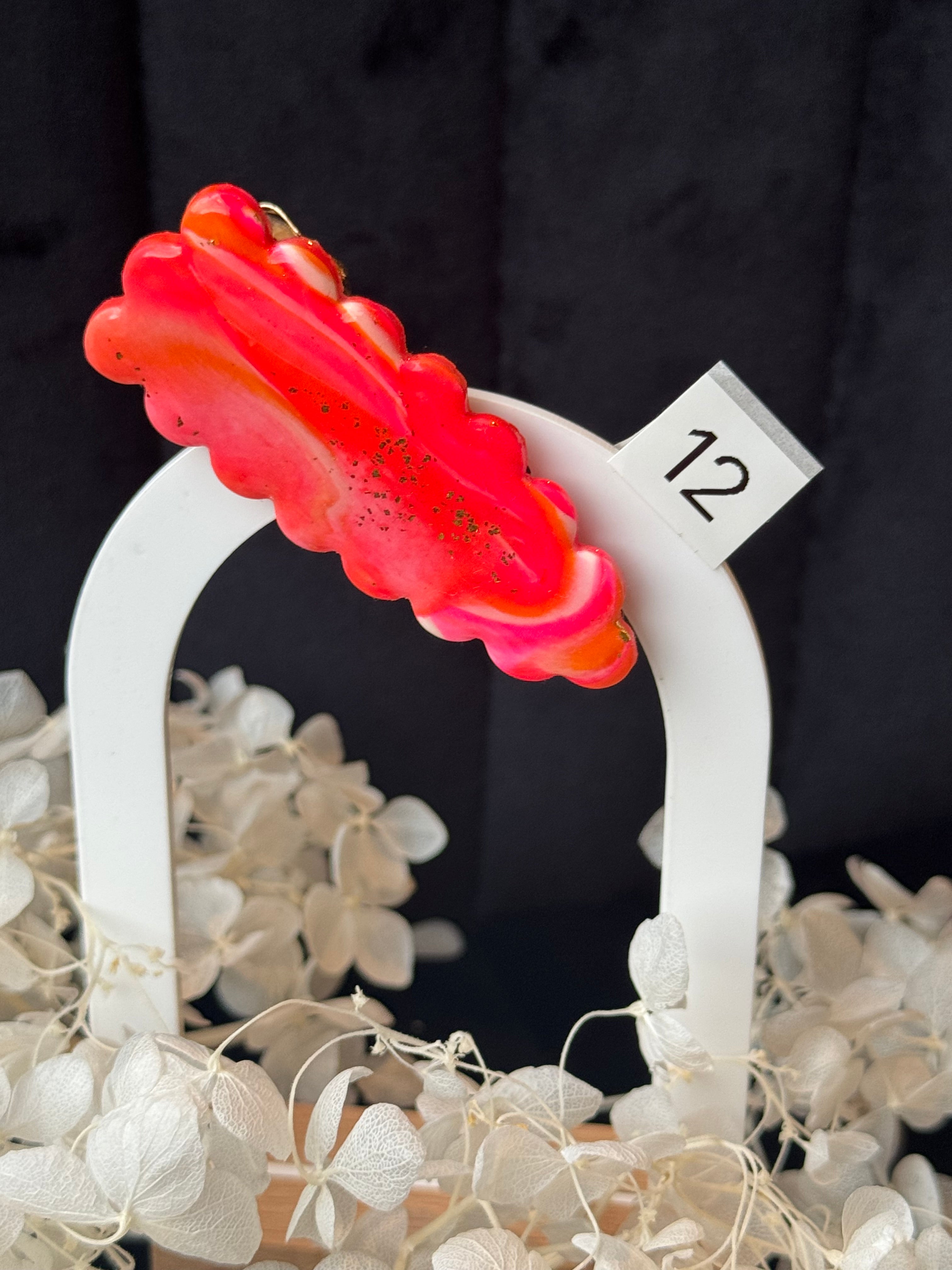 Barrette polymère 💥