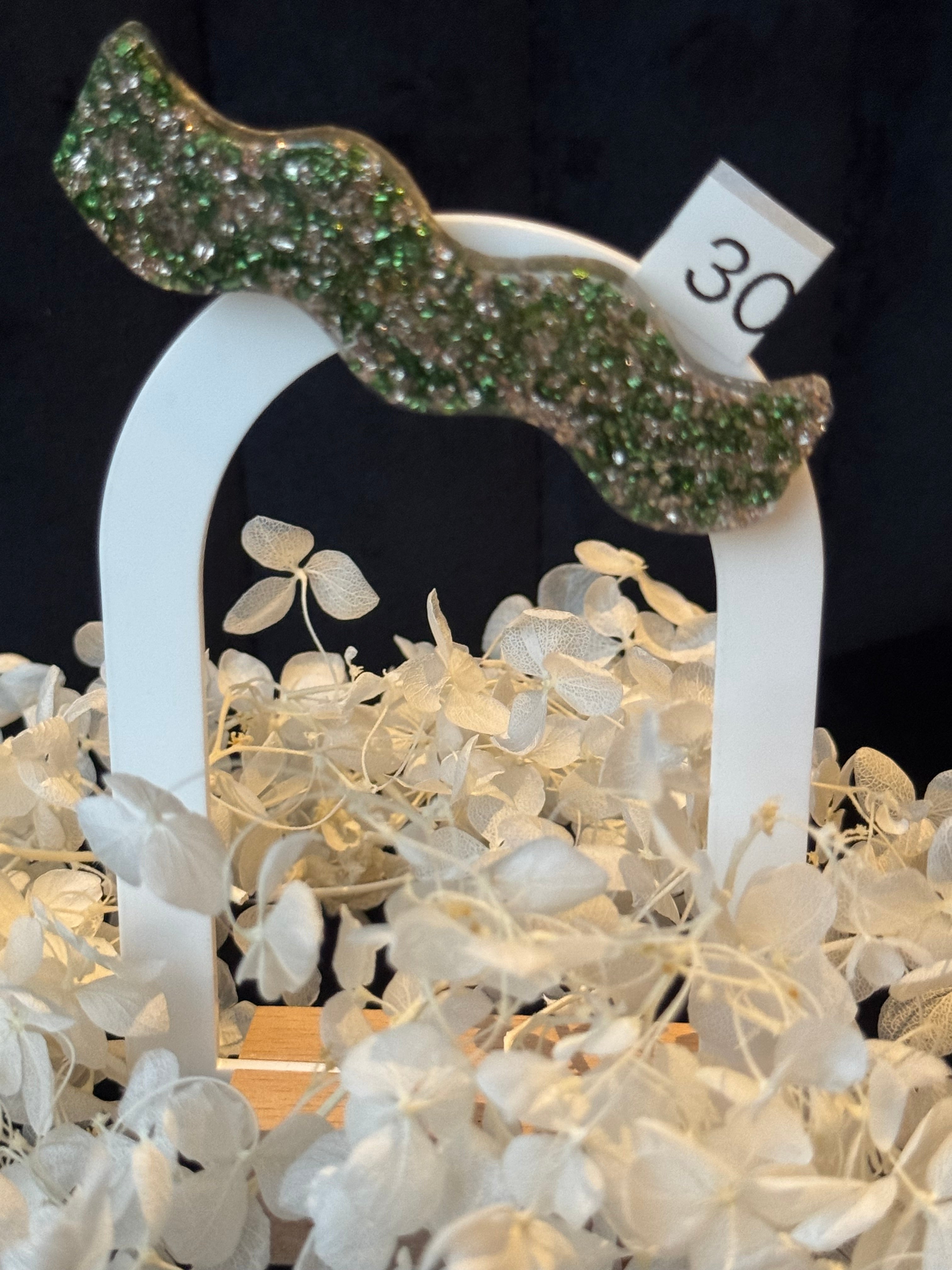 💥Barrette résine