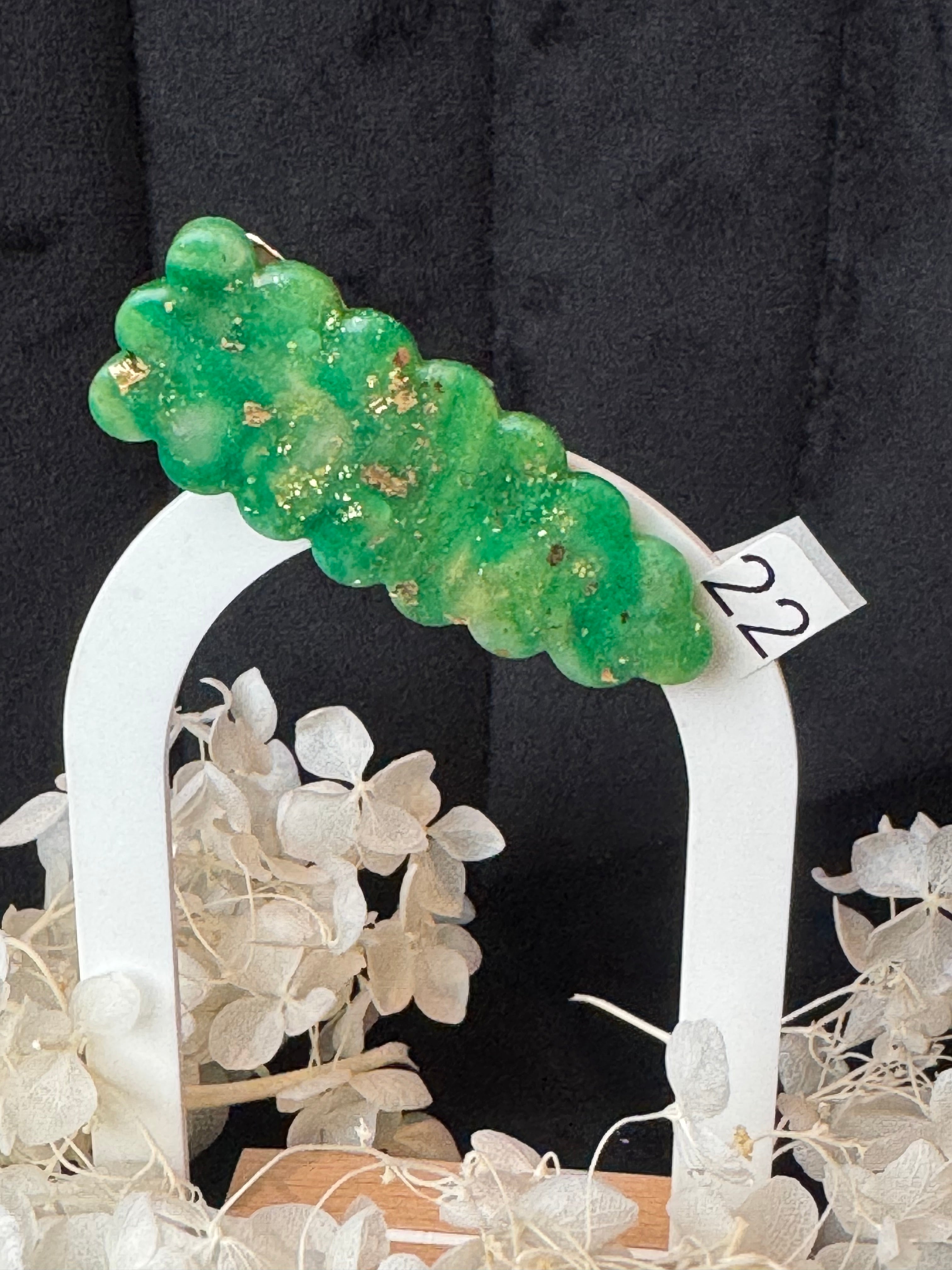 Barrette polymère 💥