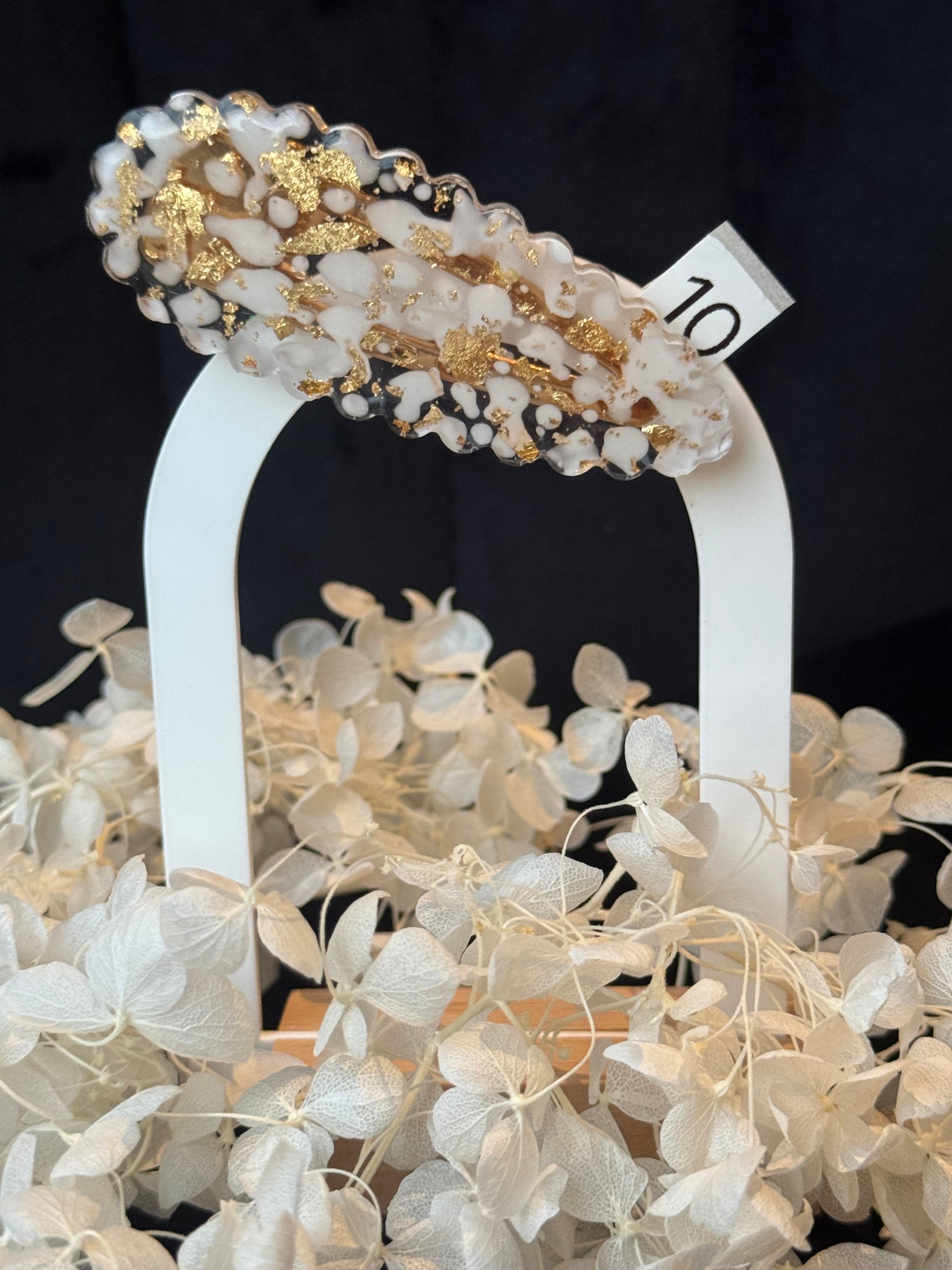 💥Barrette résine