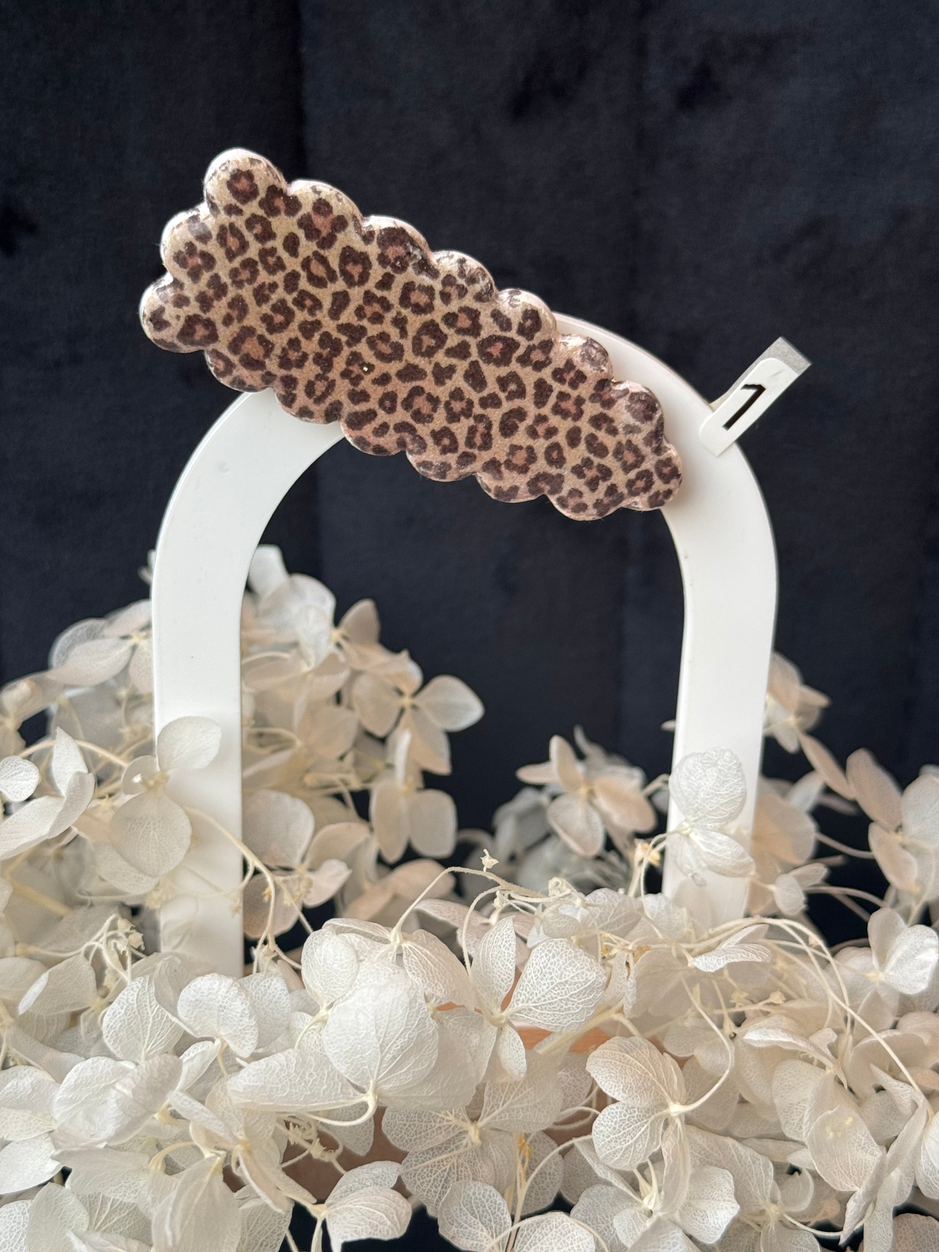 Barrette polymère 💥