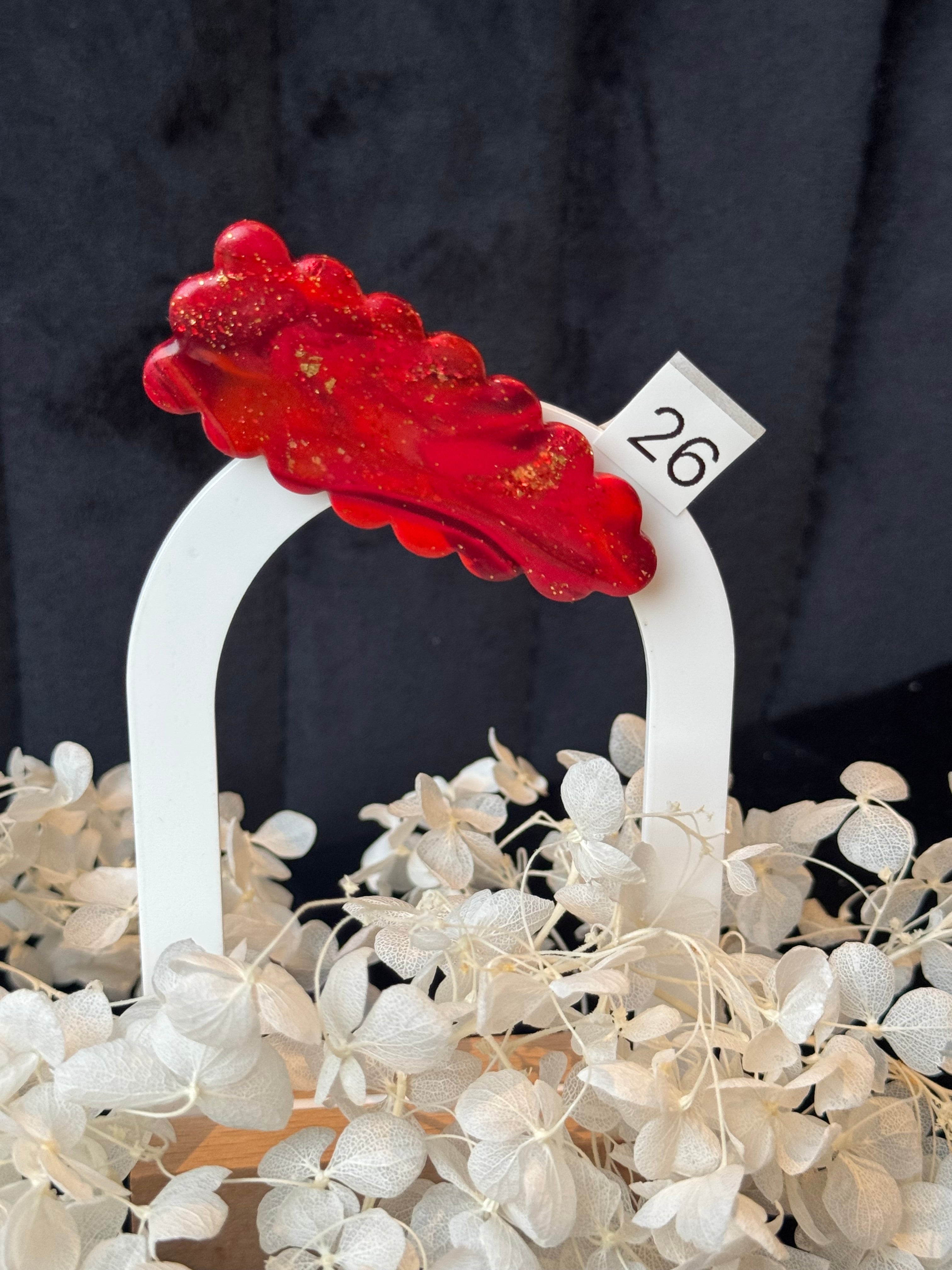 Barrette polymère 💥