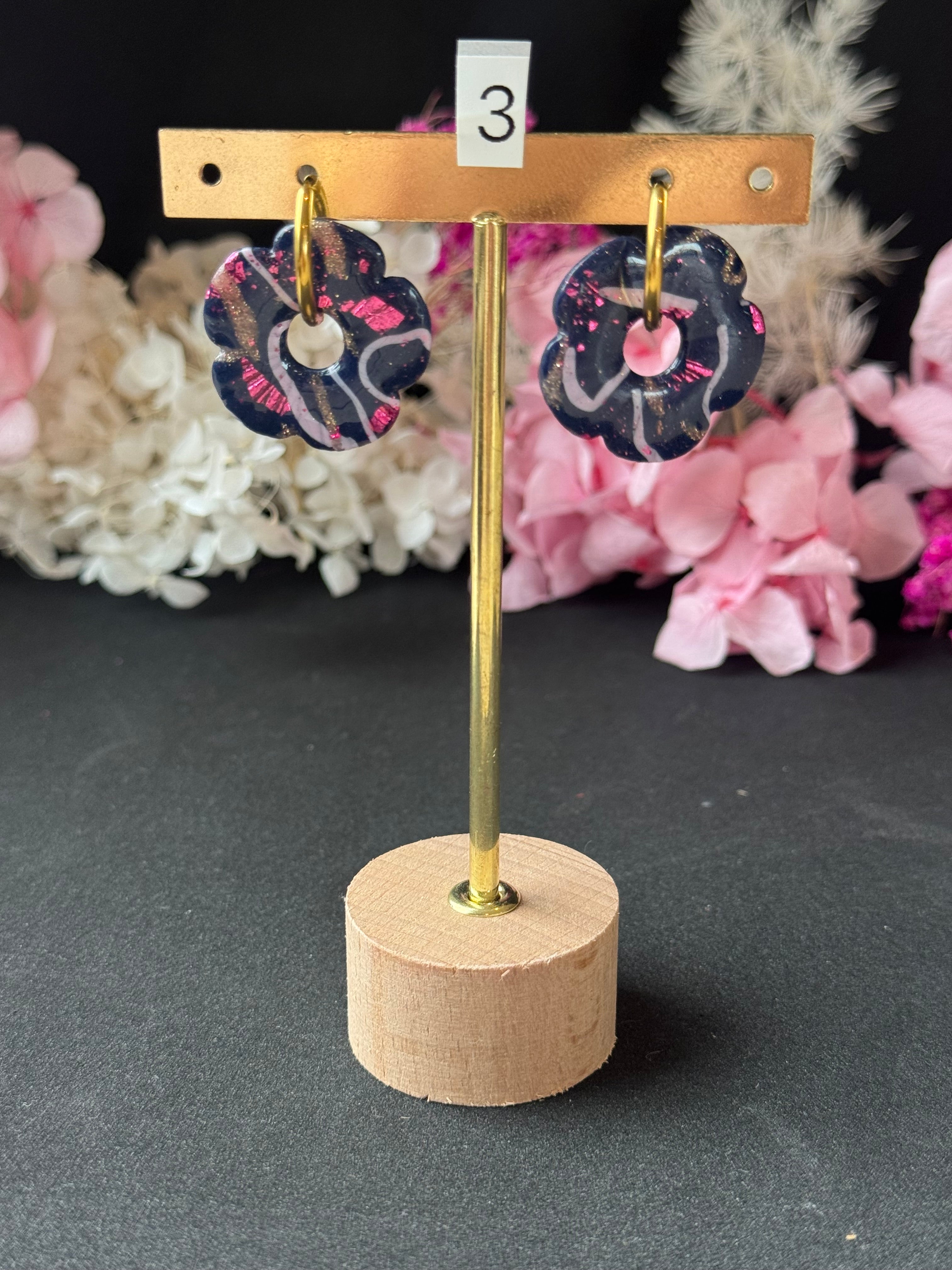 Vibrations ( pampilles interchangeables avec ou sans pampilles)