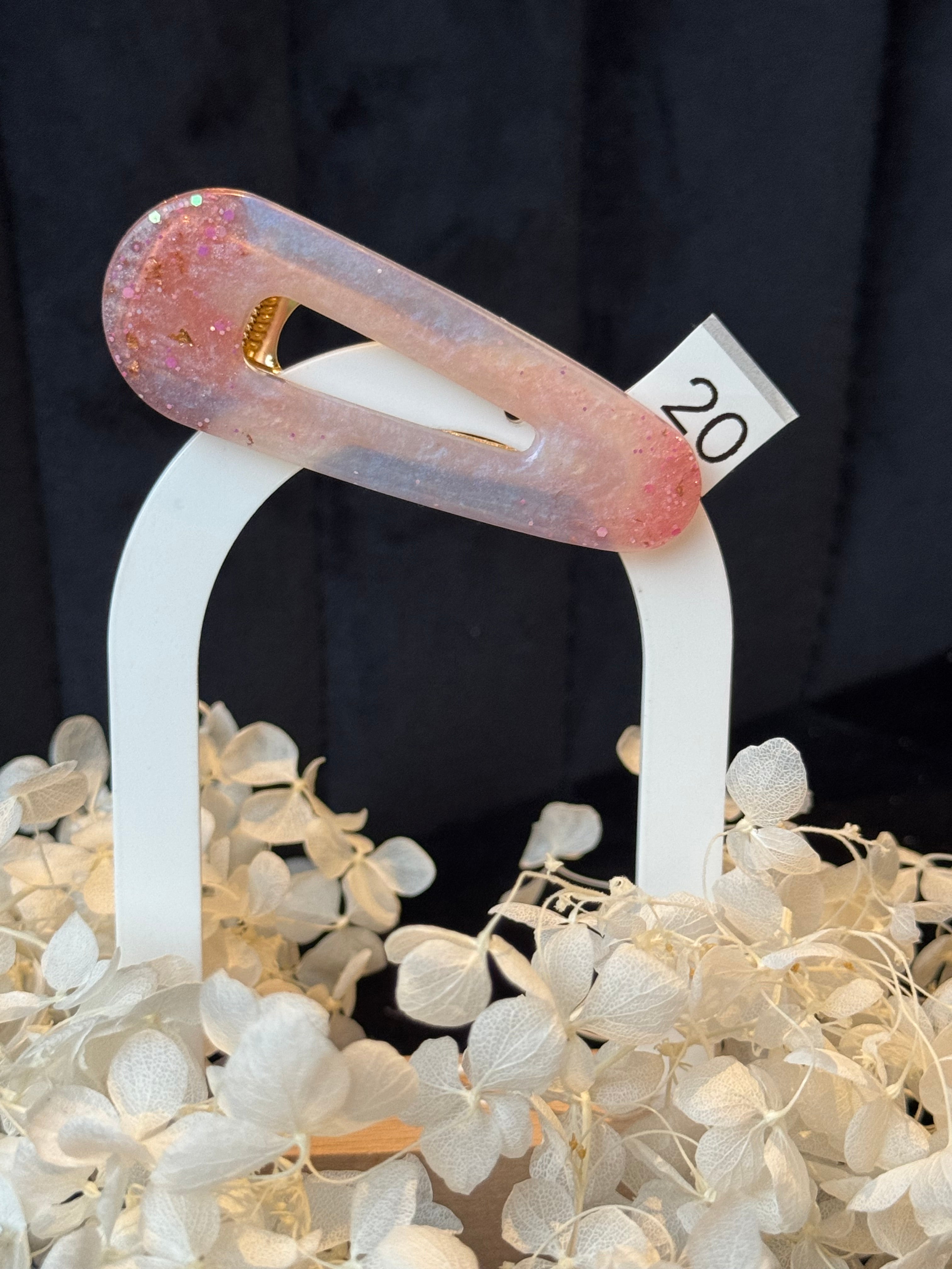 💥Barrette résine