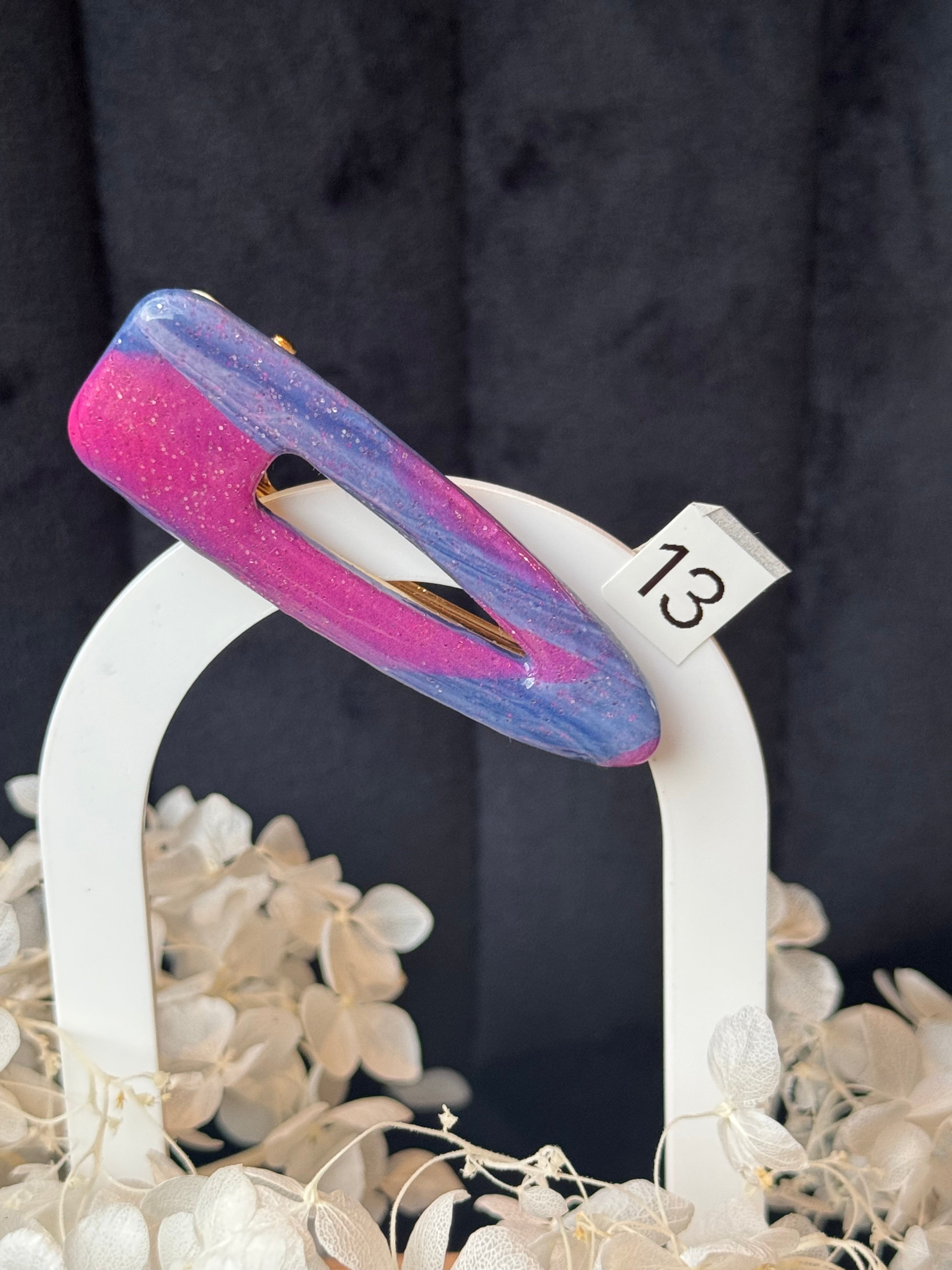 Barrette polymère 💥