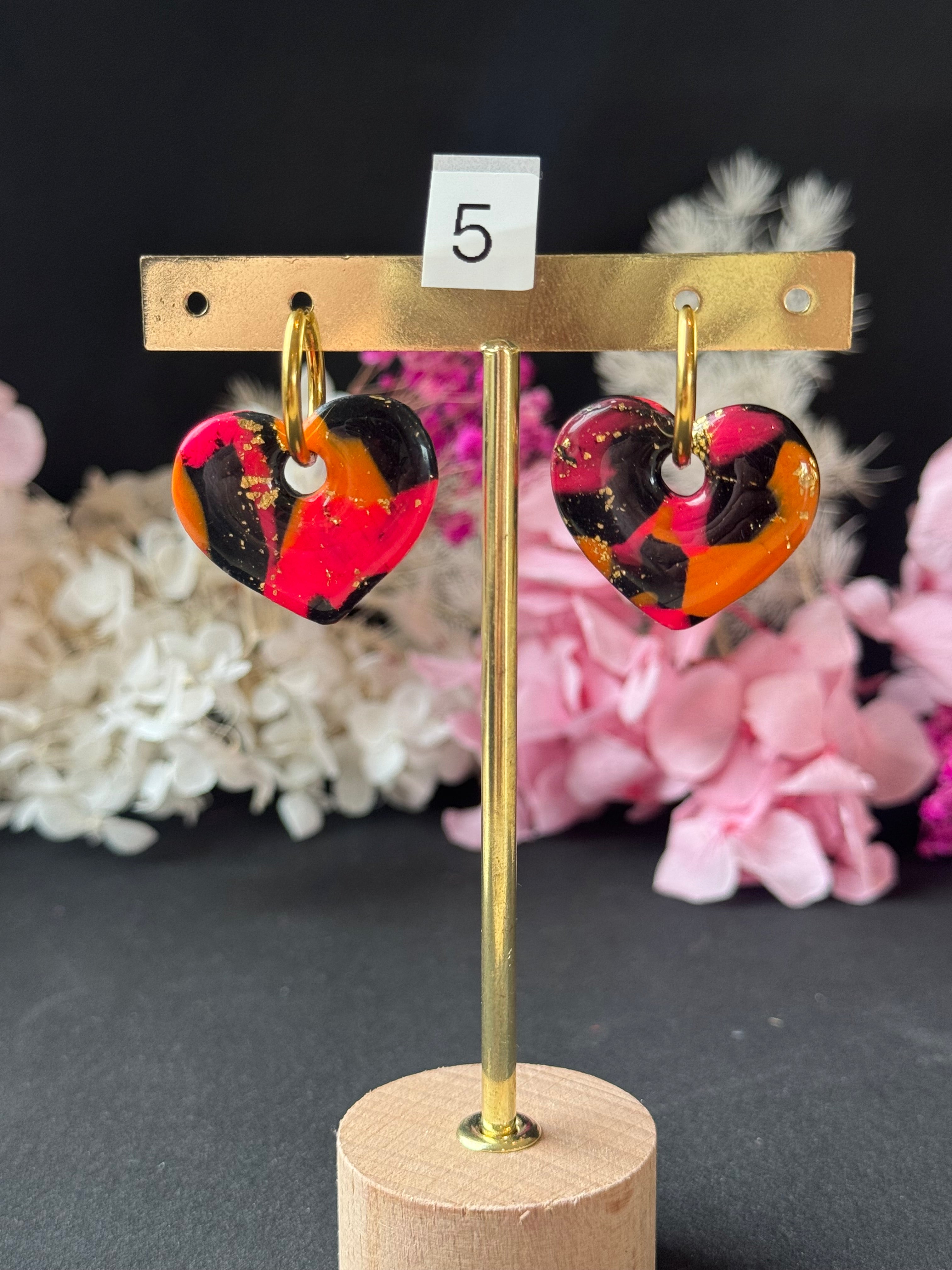 Vibrations ( pampilles interchangeables avec ou sans pampilles)