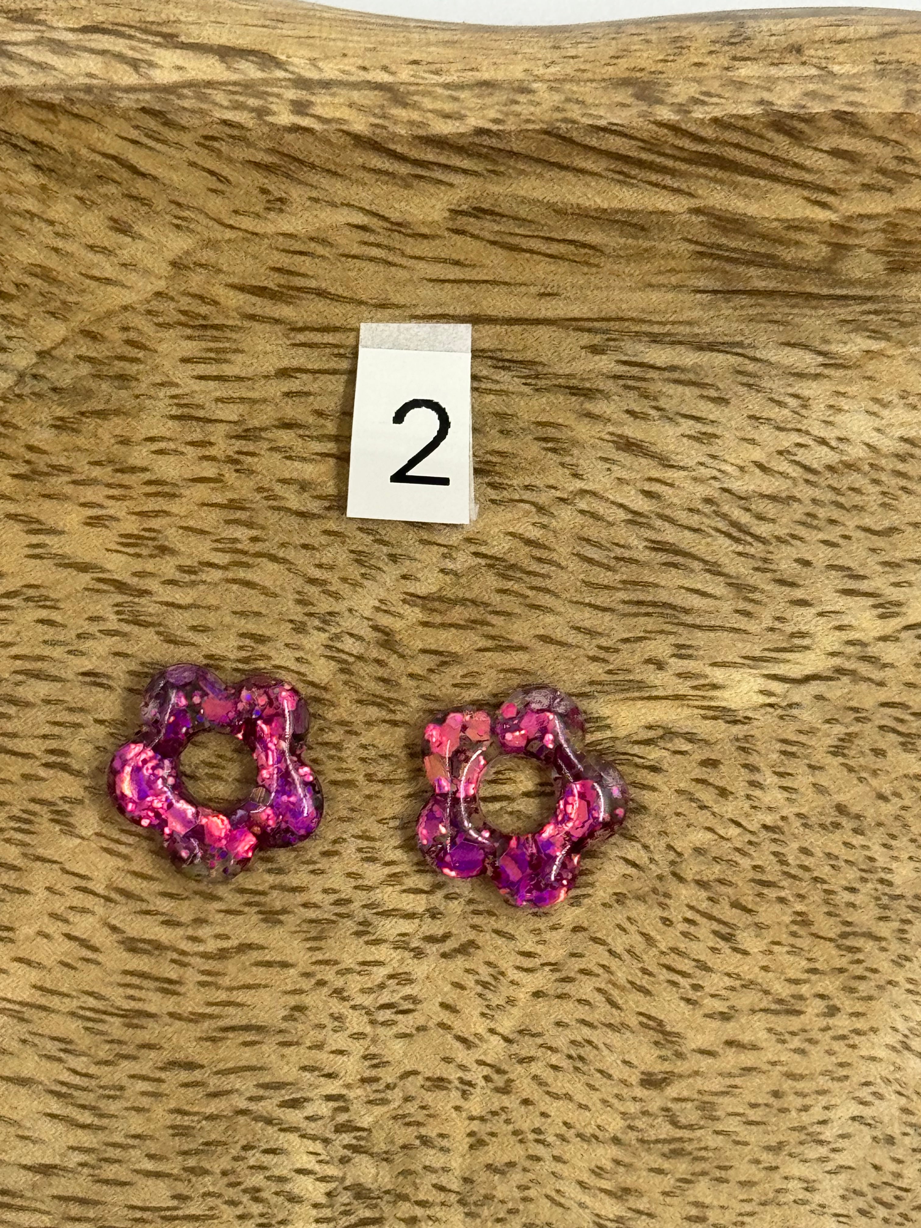 Mini pampilles interchangeable (sans créoles)