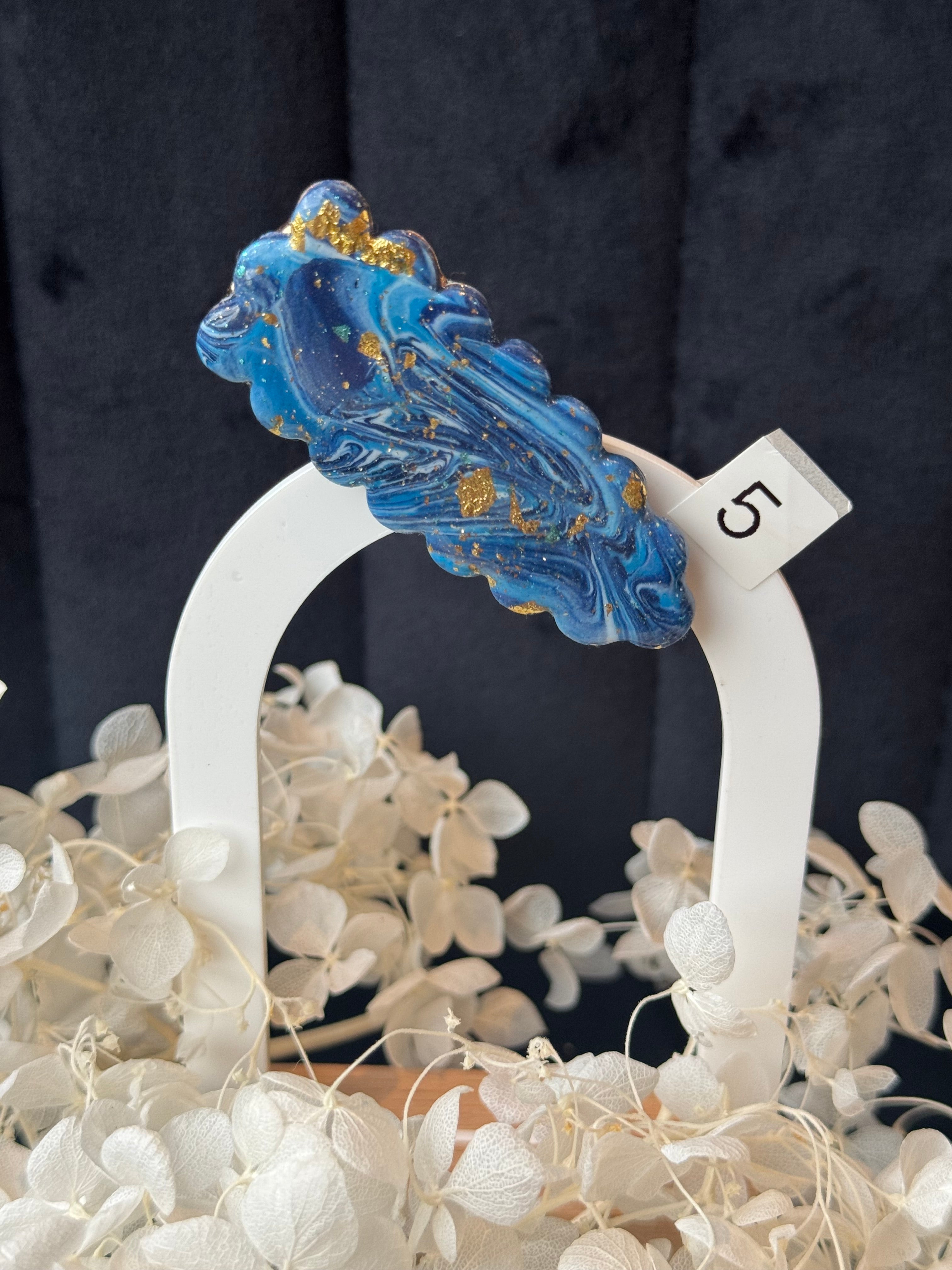 Barrette polymère 💥