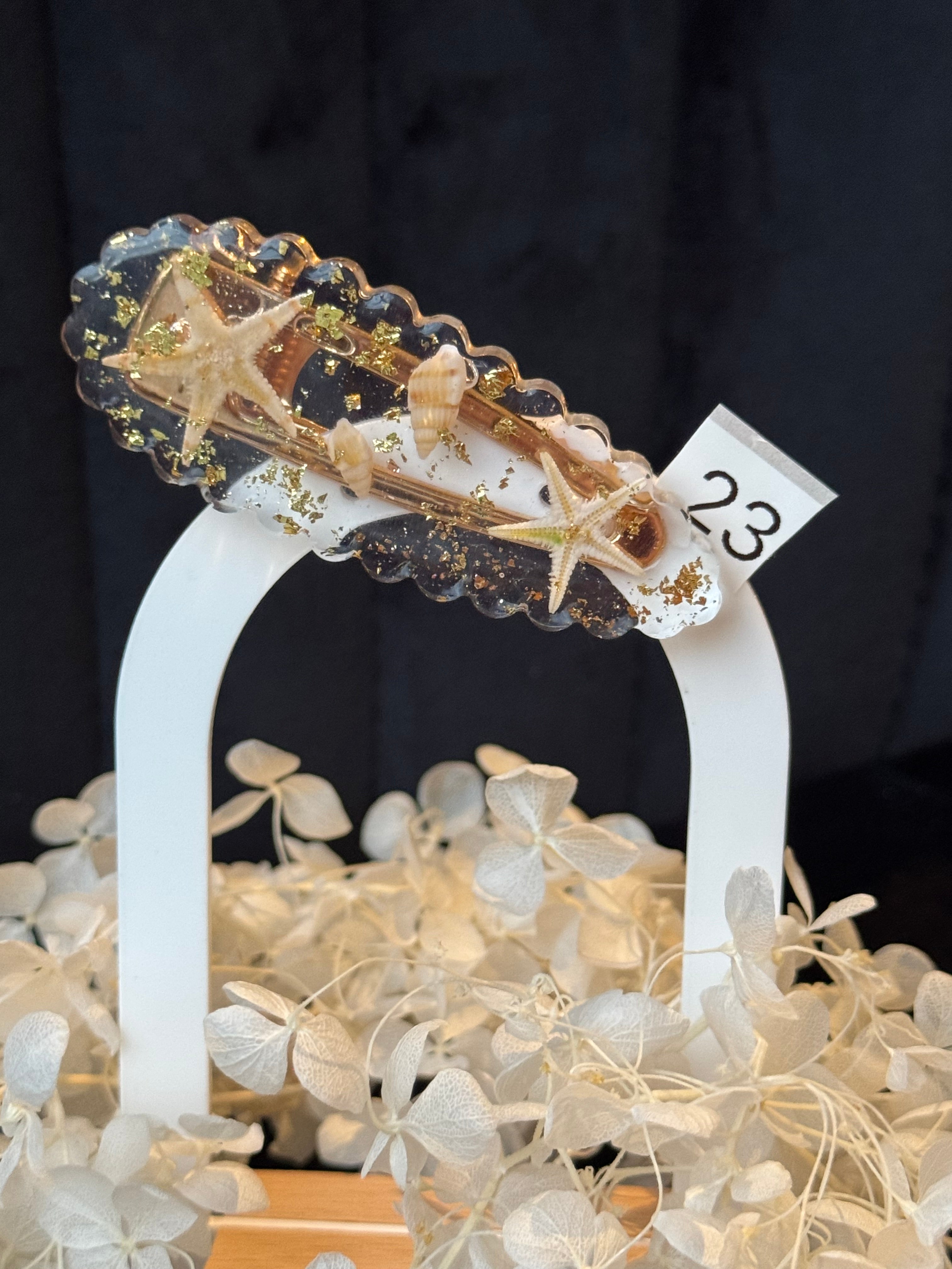 💥Barrette résine