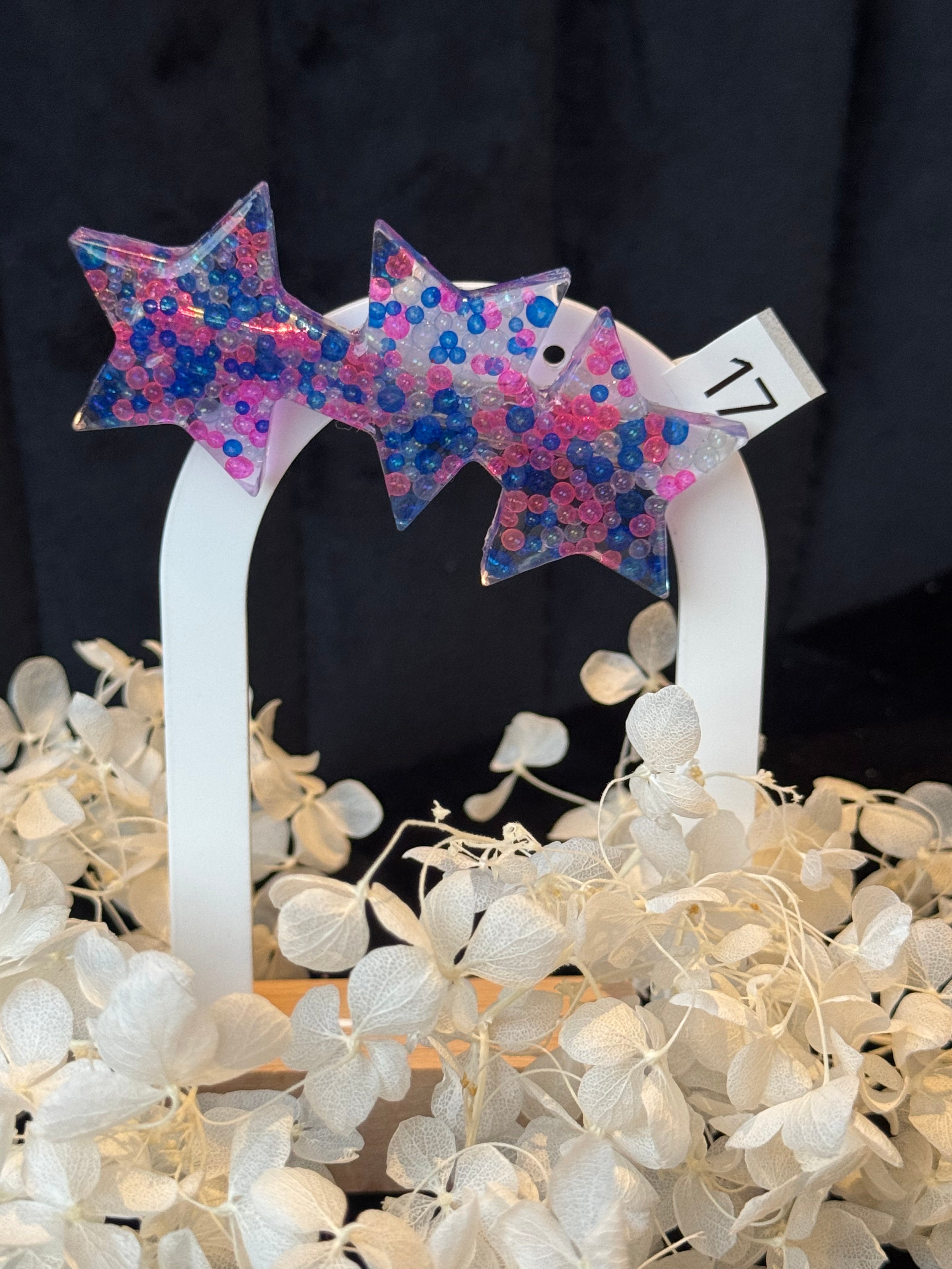 💥Barrette résine