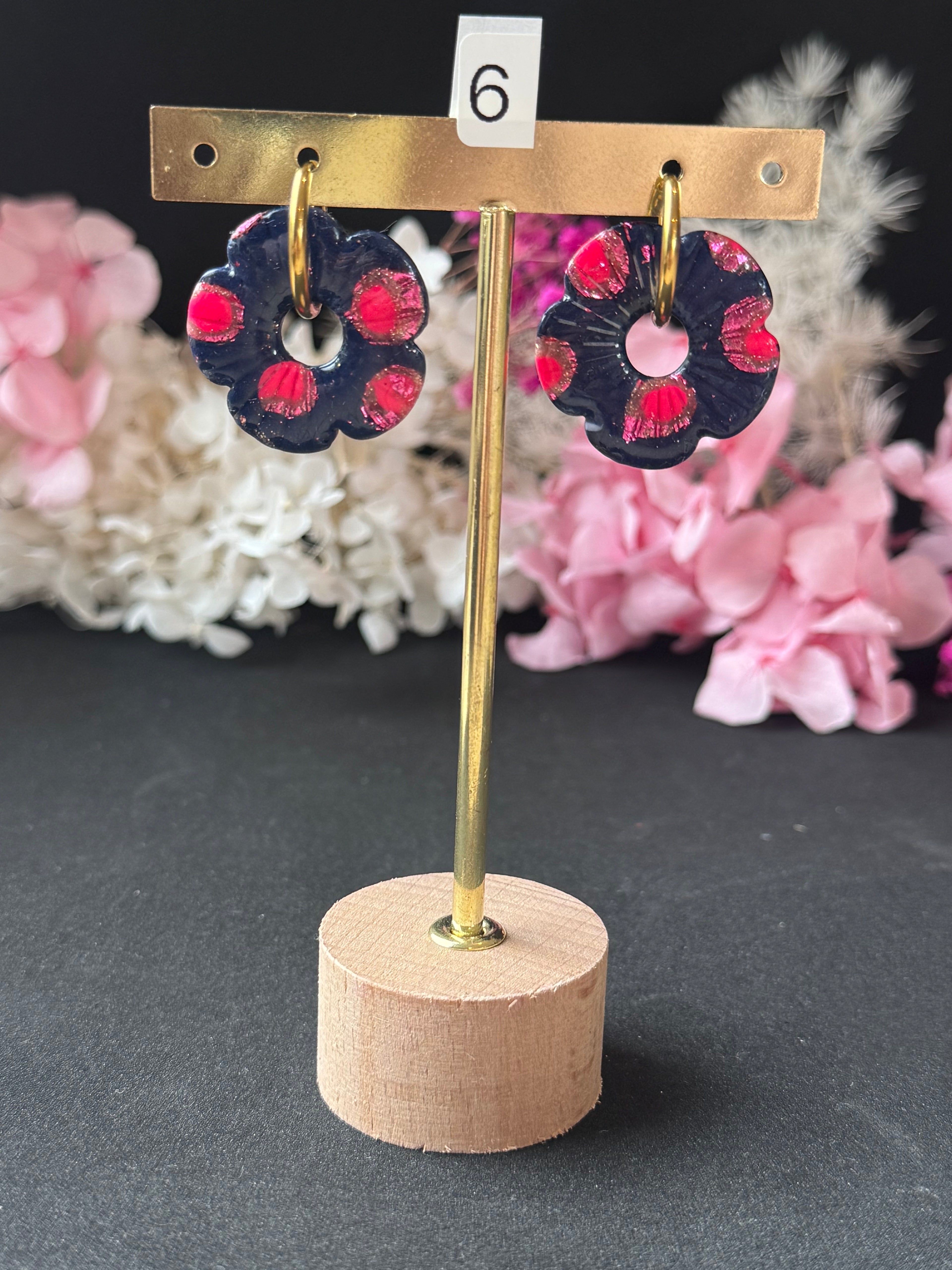 Vibrations ( pampilles interchangeables avec ou sans pampilles)