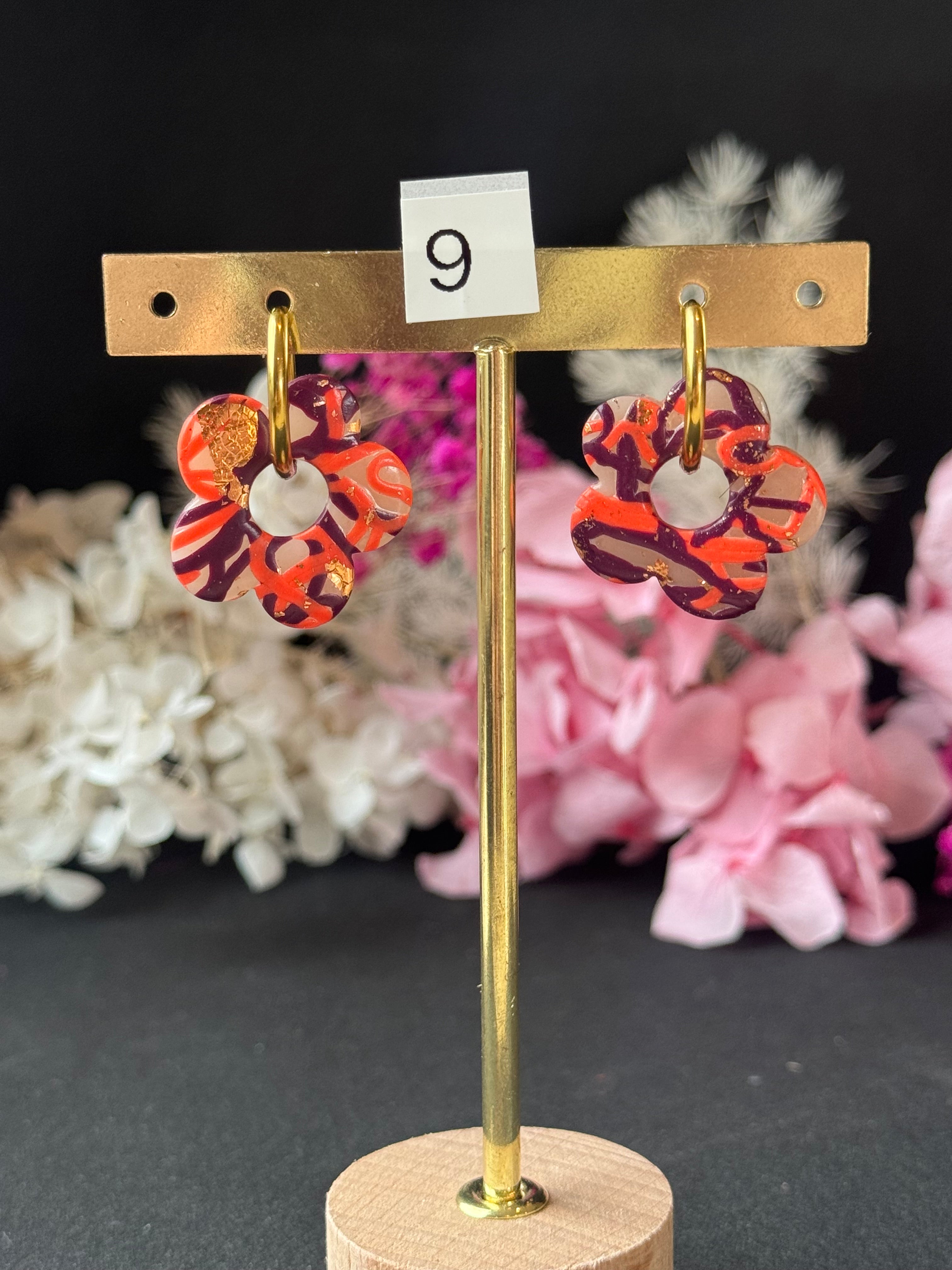 Vibrations ( pampilles interchangeables avec ou sans pampilles)