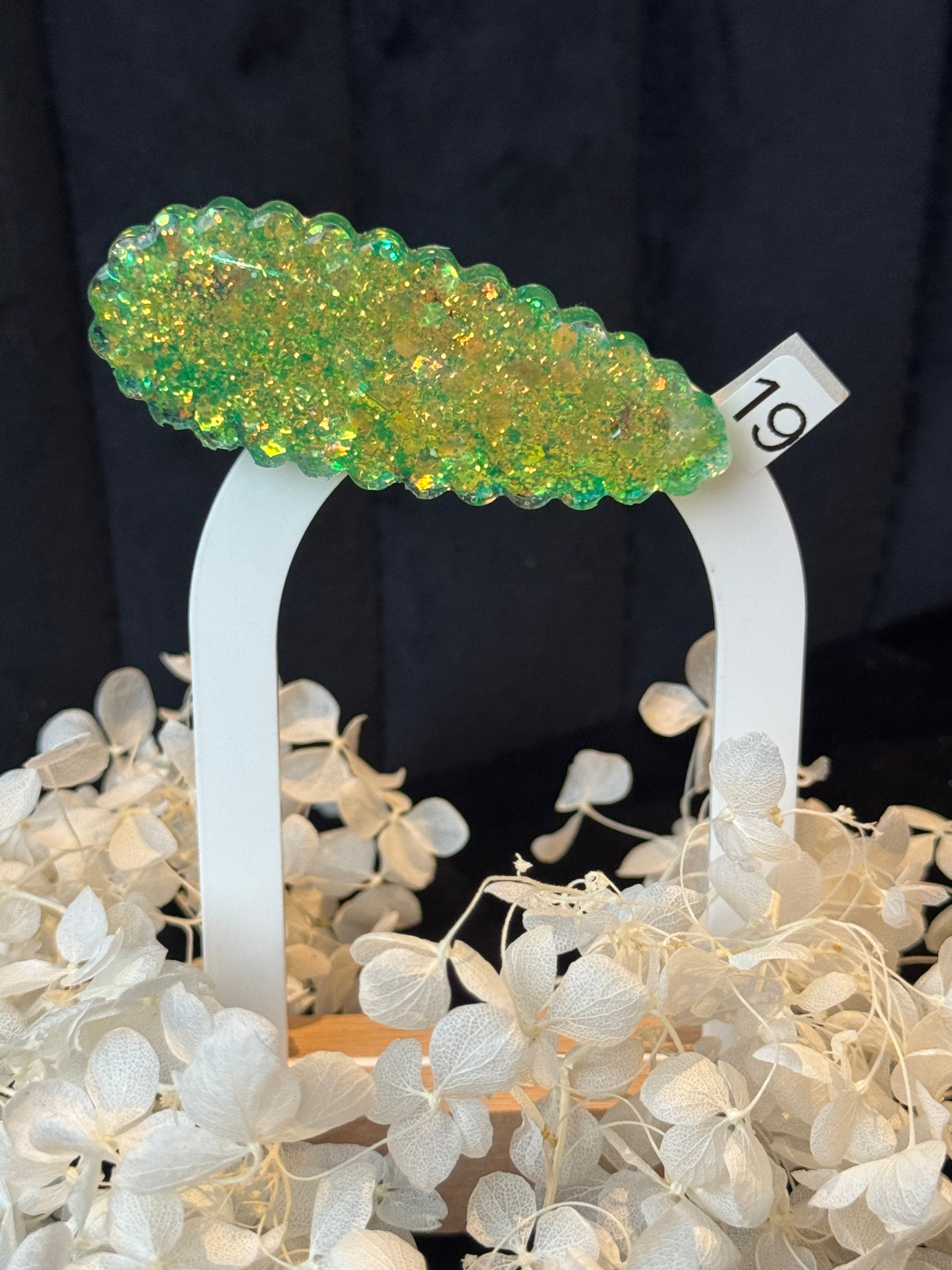 💥Barrette résine