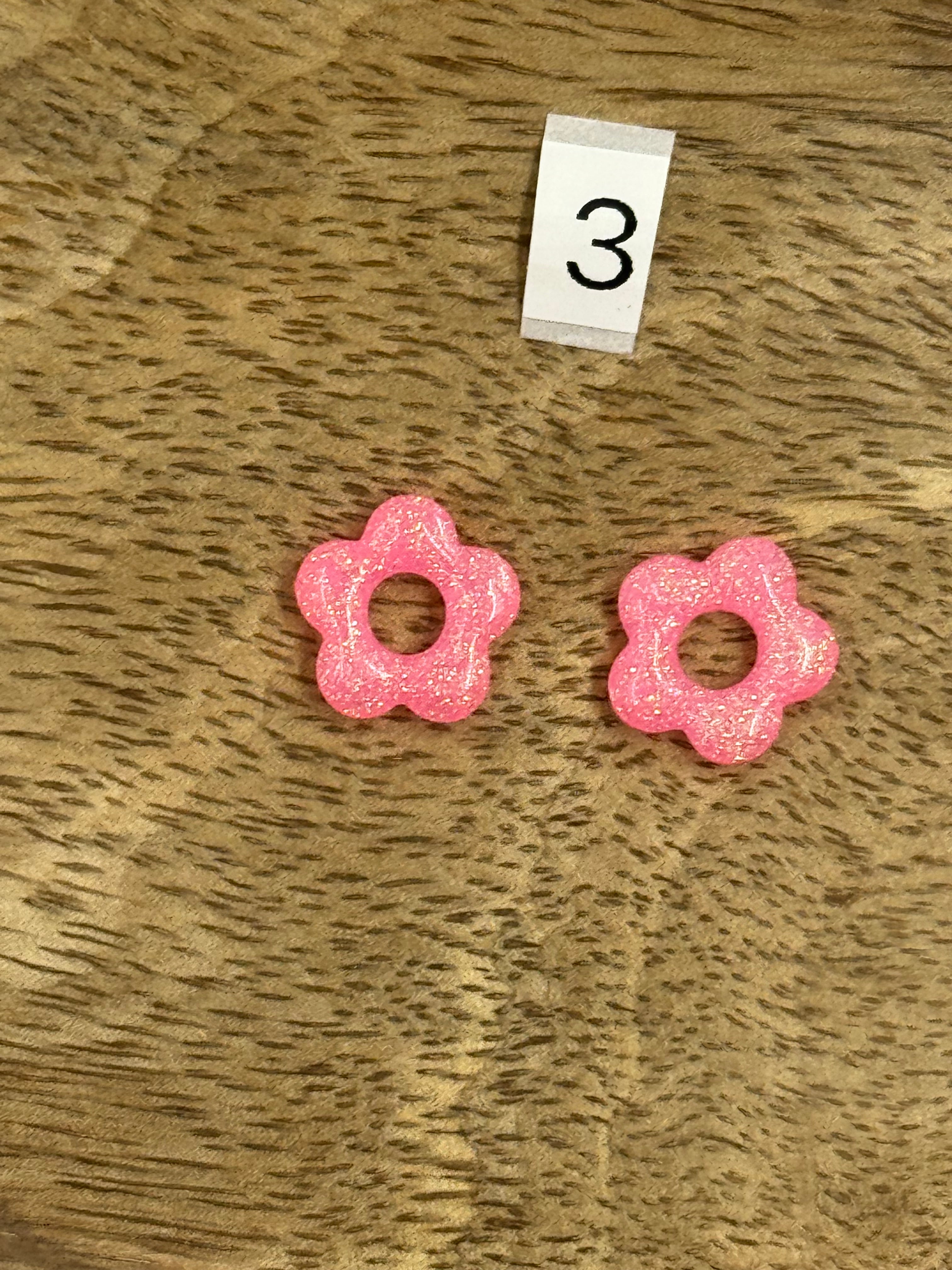 Mini pampilles interchangeable (sans créoles)