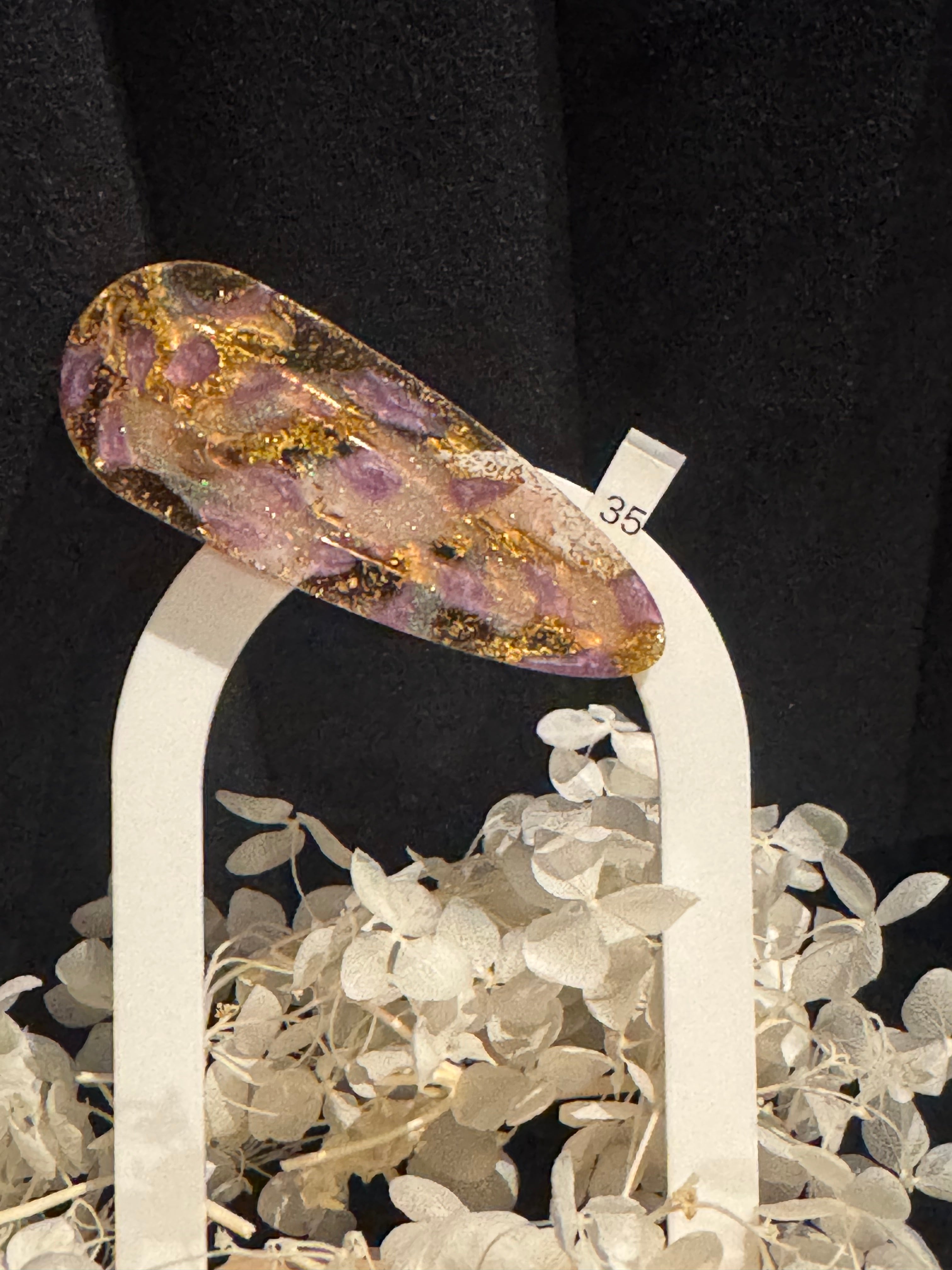 💥Barrette résine