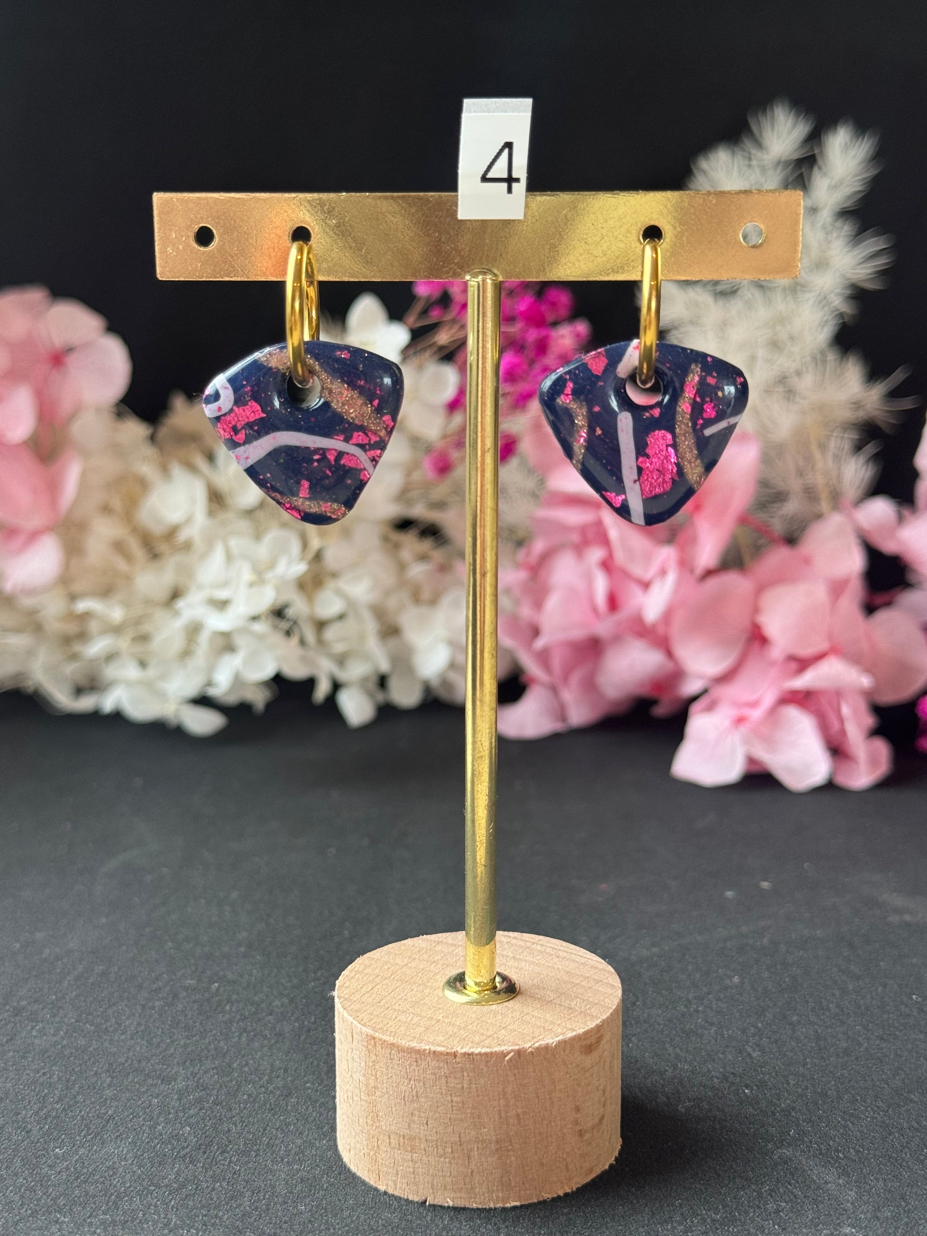 Vibrations ( pampilles interchangeables avec ou sans pampilles)