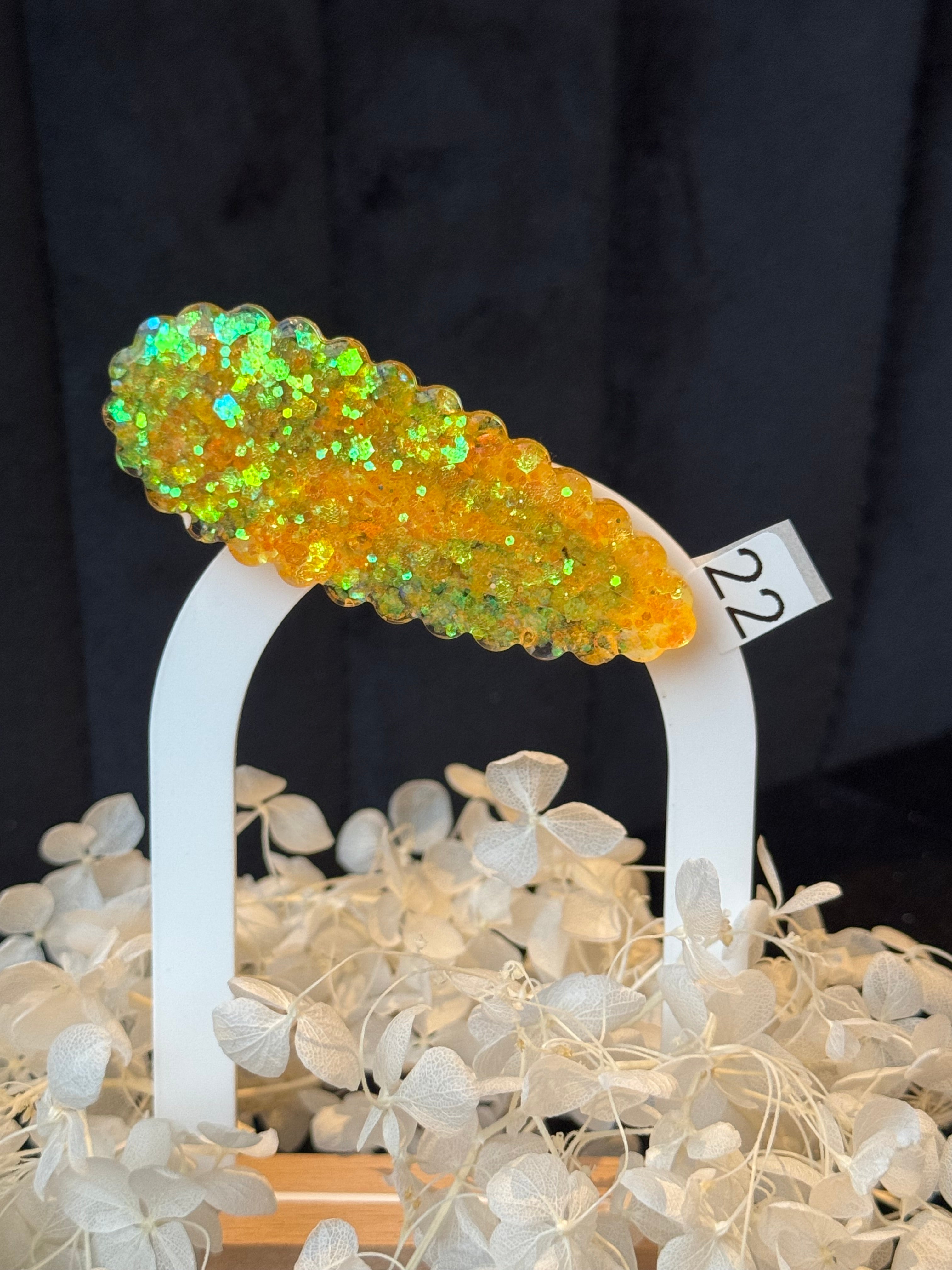 💥Barrette résine