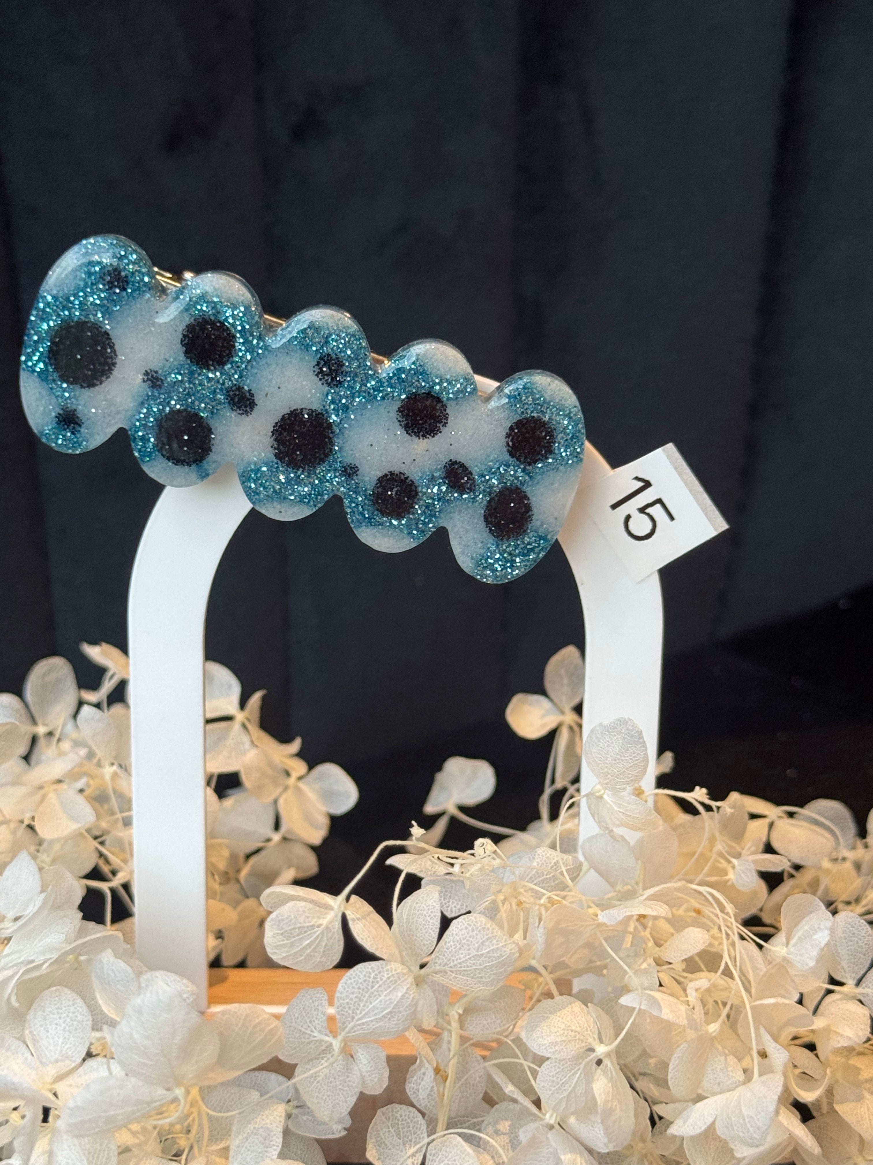 💥Barrette résine