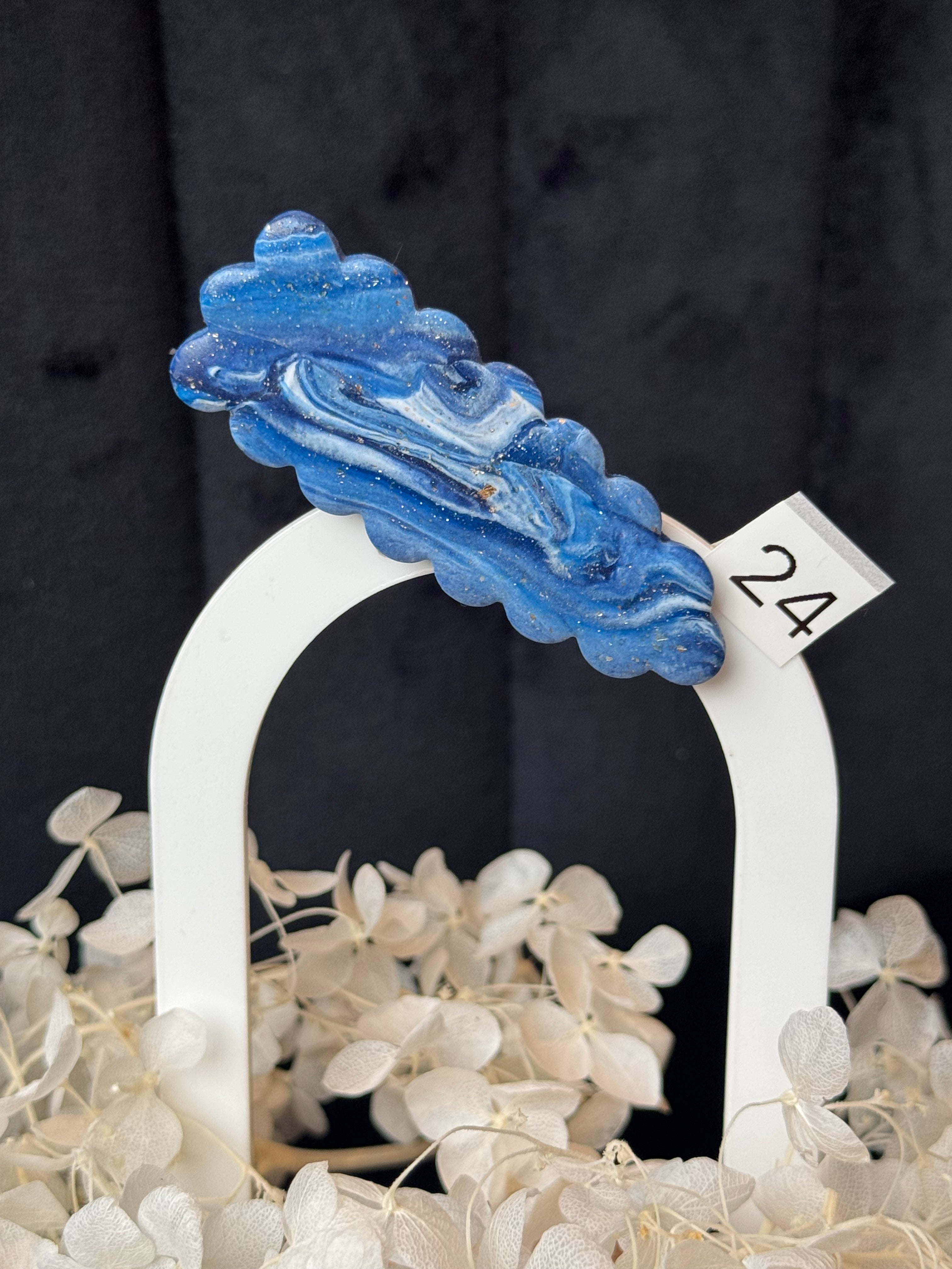 Barrette polymère 💥