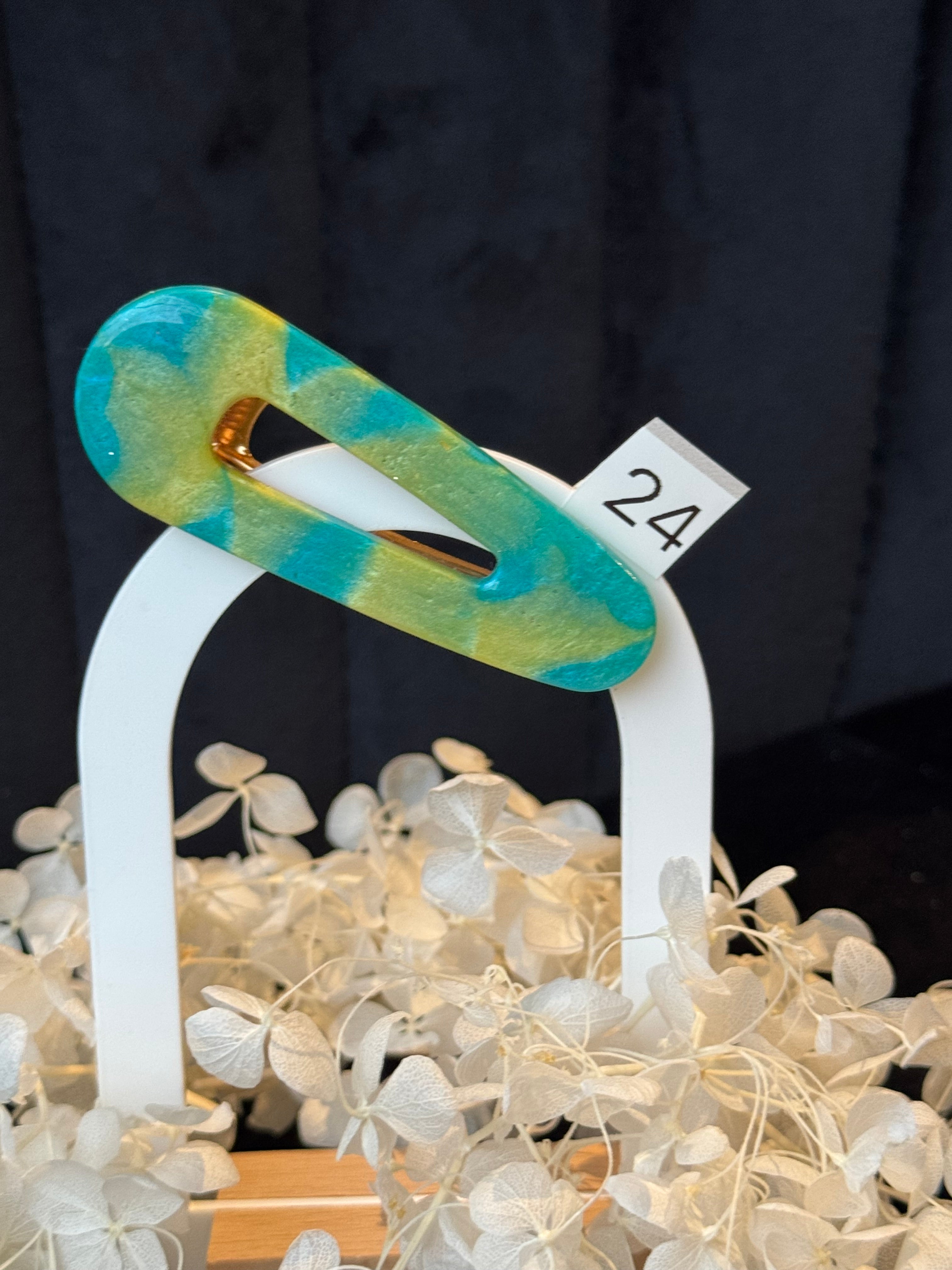 💥Barrette résine