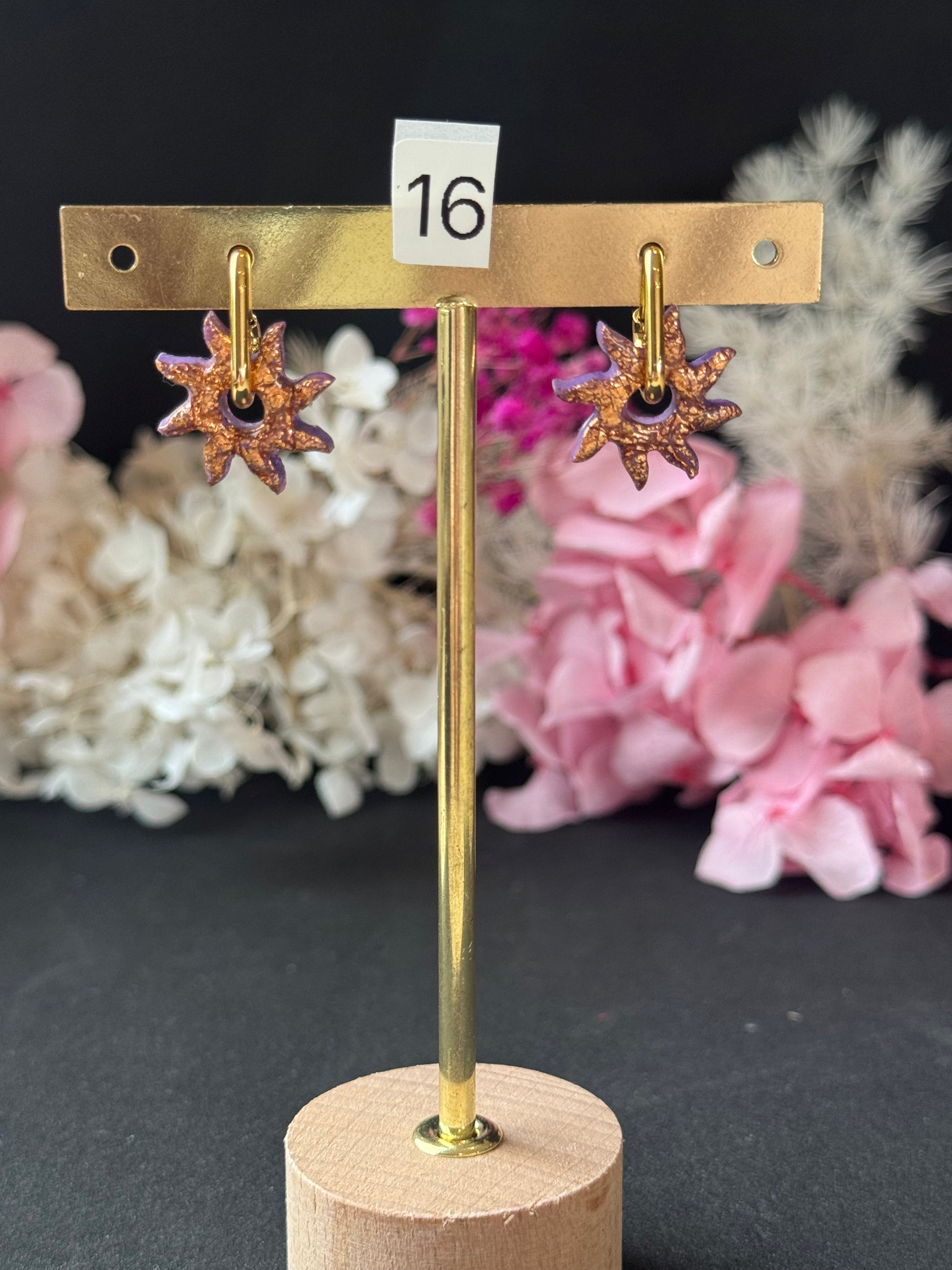 Vibrations ( pampilles interchangeables avec ou sans pampilles)