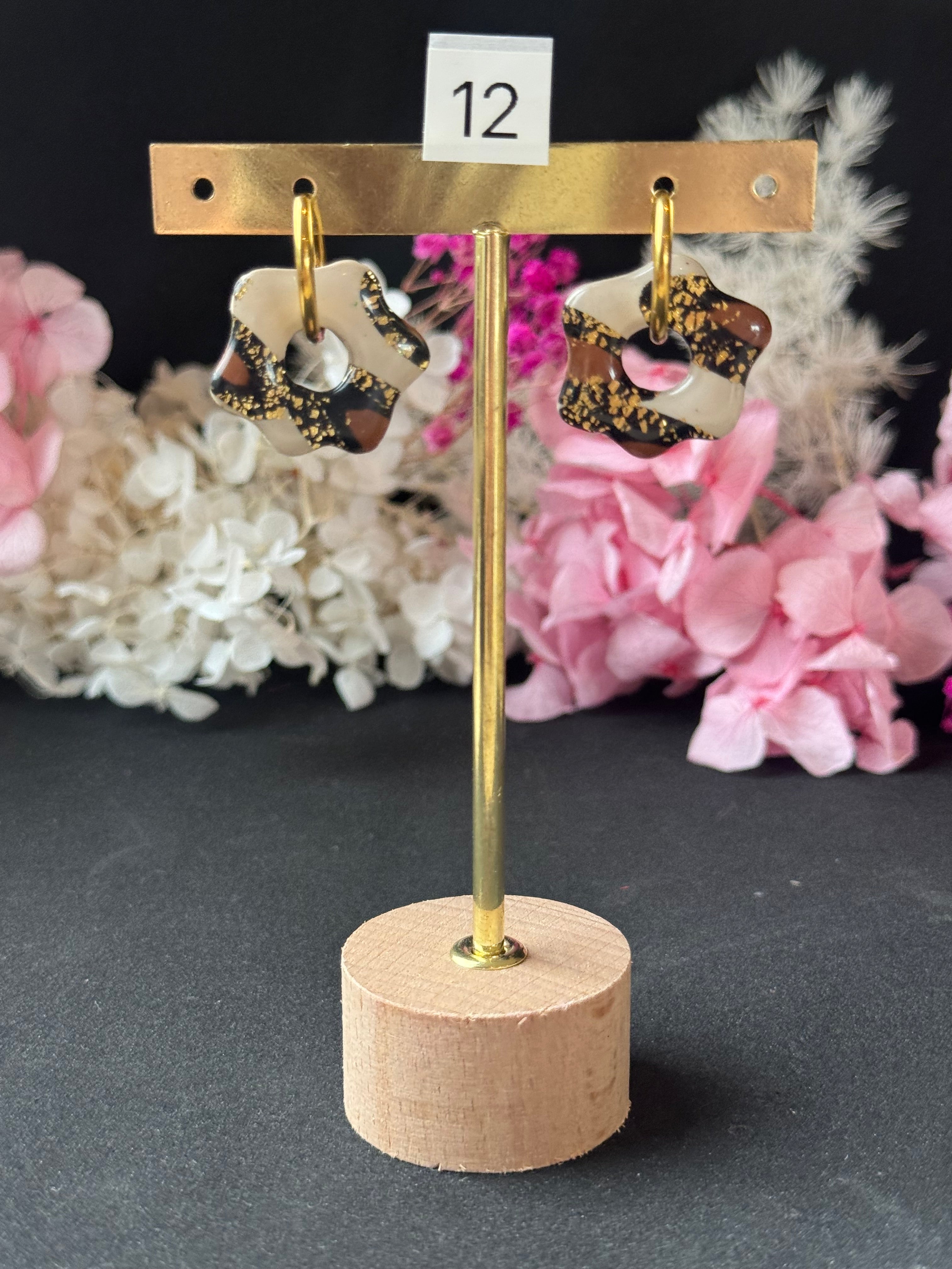 Vibrations ( pampilles interchangeables avec ou sans pampilles)