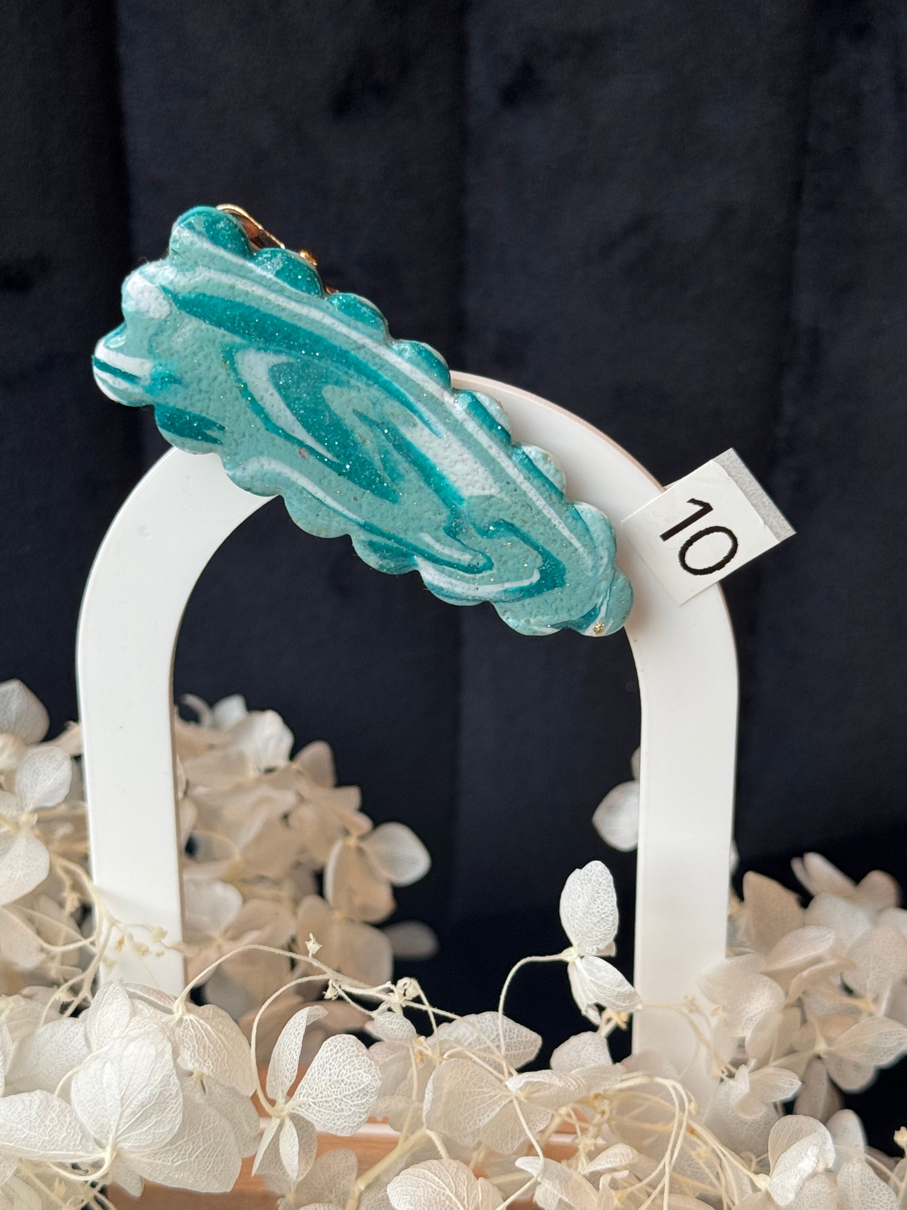 Barrette polymère 💥