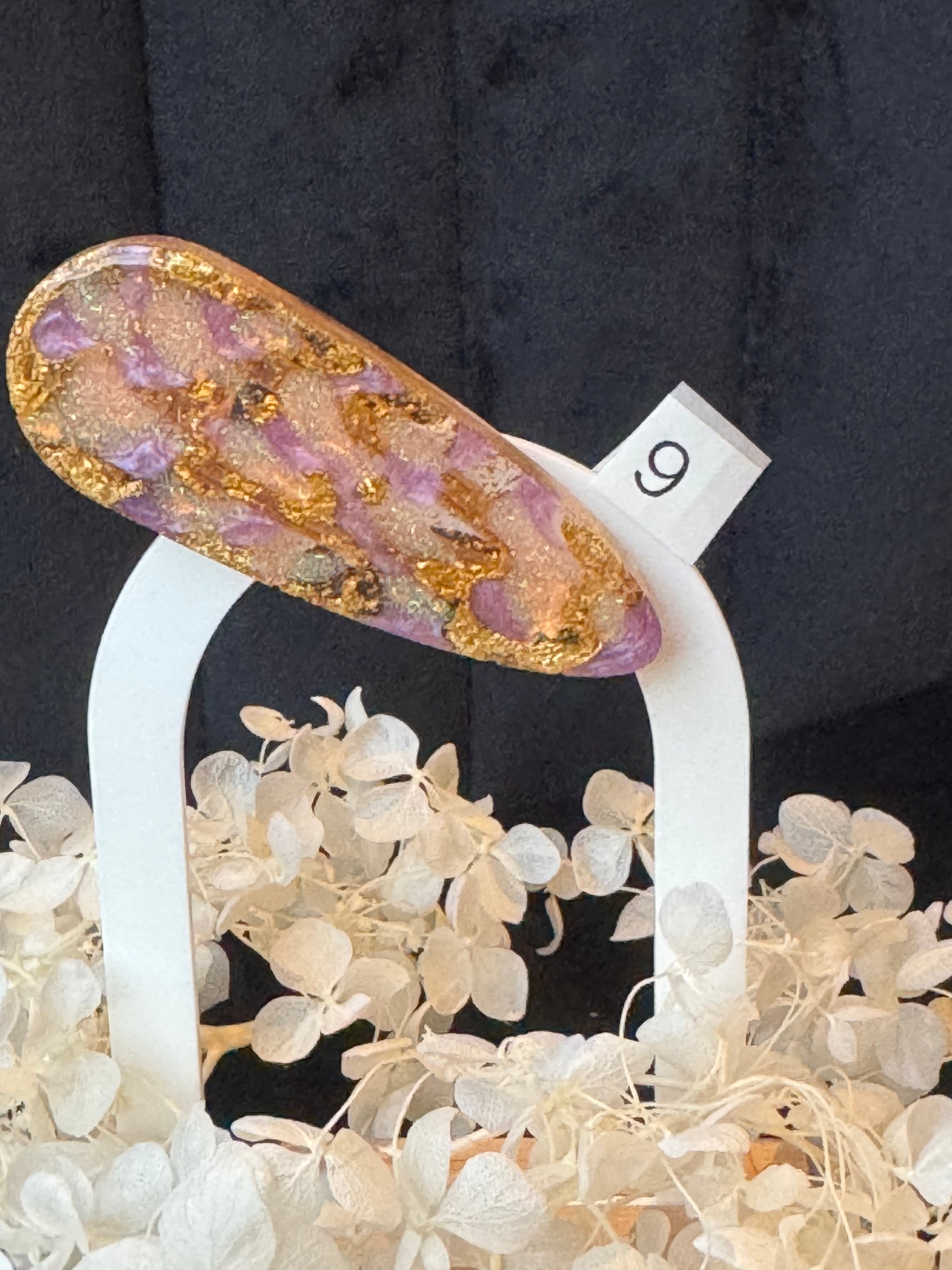 💥Barrette résine