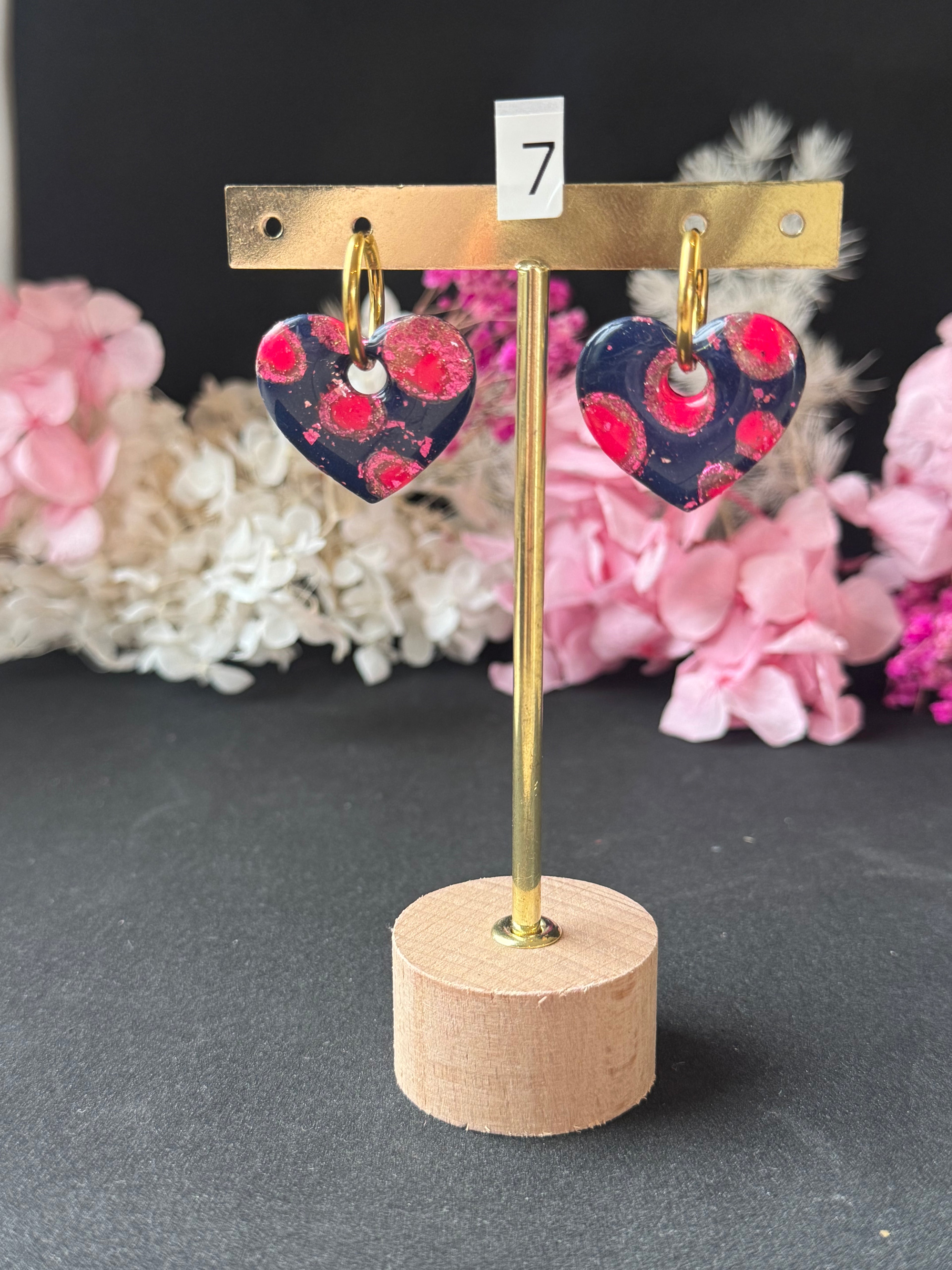 Vibrations ( pampilles interchangeables avec ou sans pampilles)