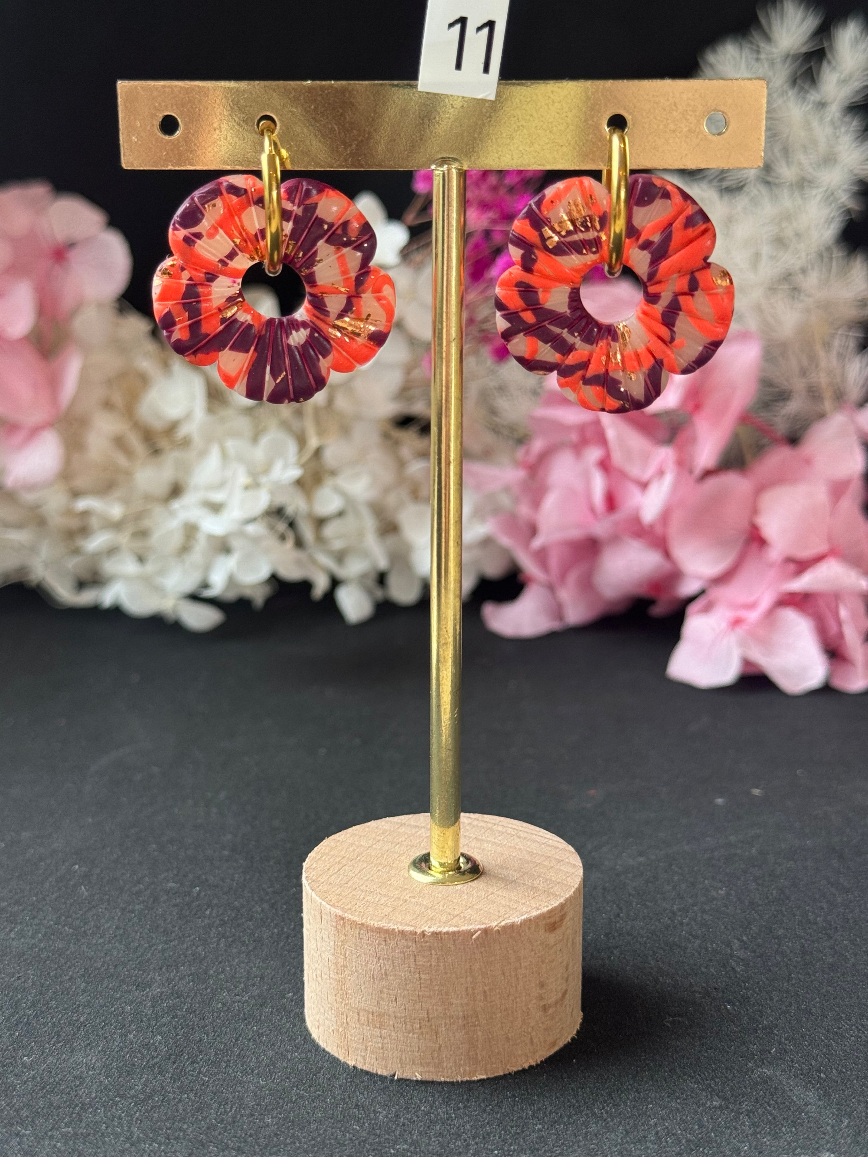 Vibrations ( pampilles interchangeables avec ou sans pampilles)