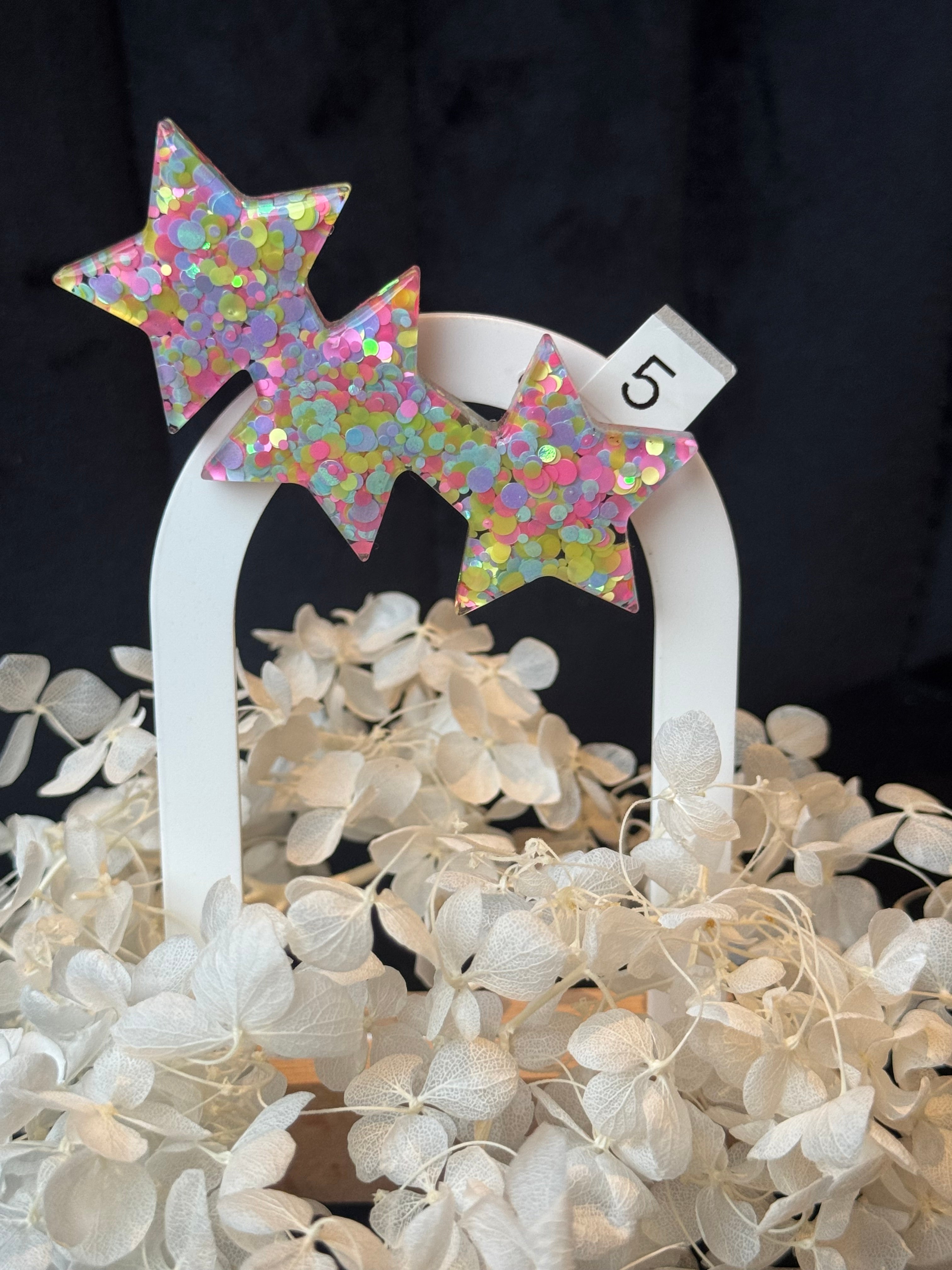 💥Barrette résine