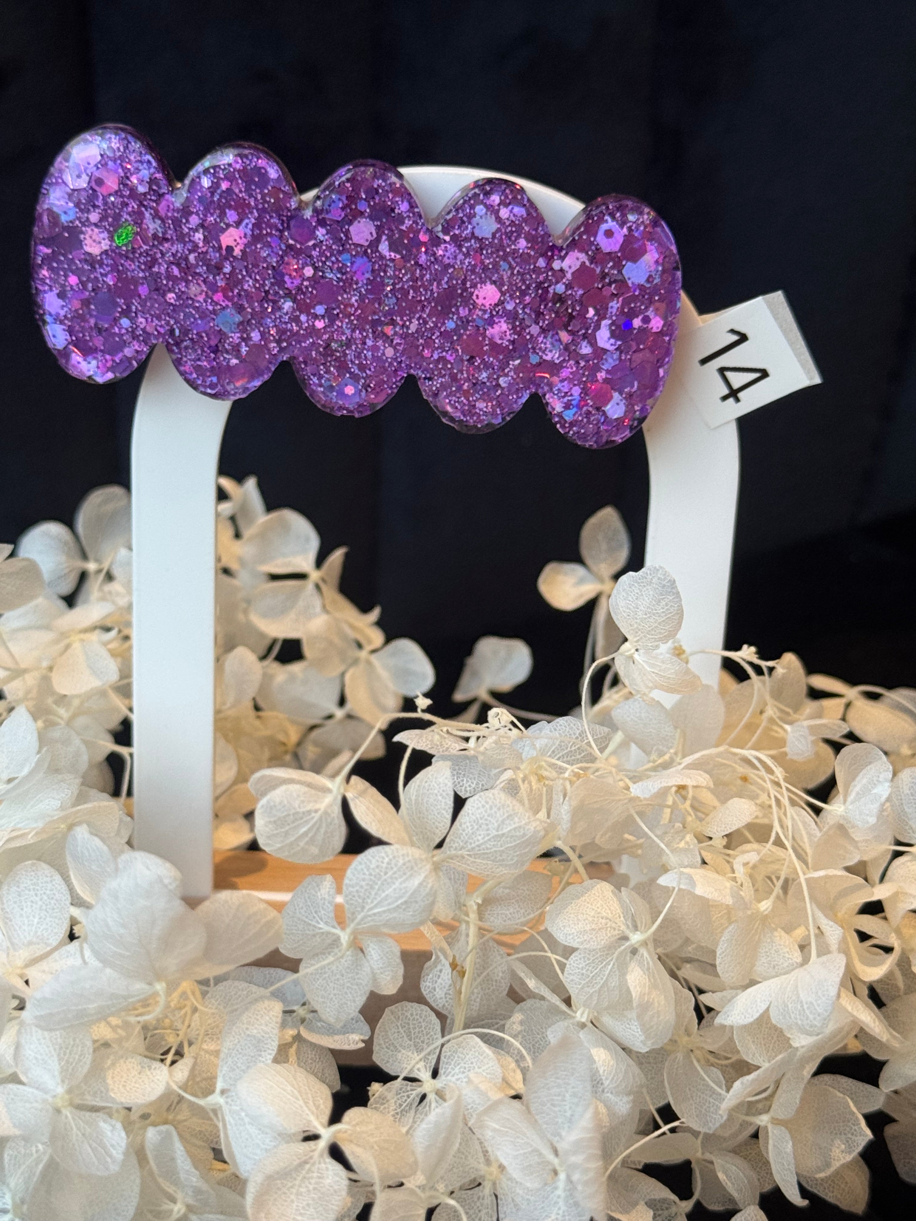 💥Barrette résine