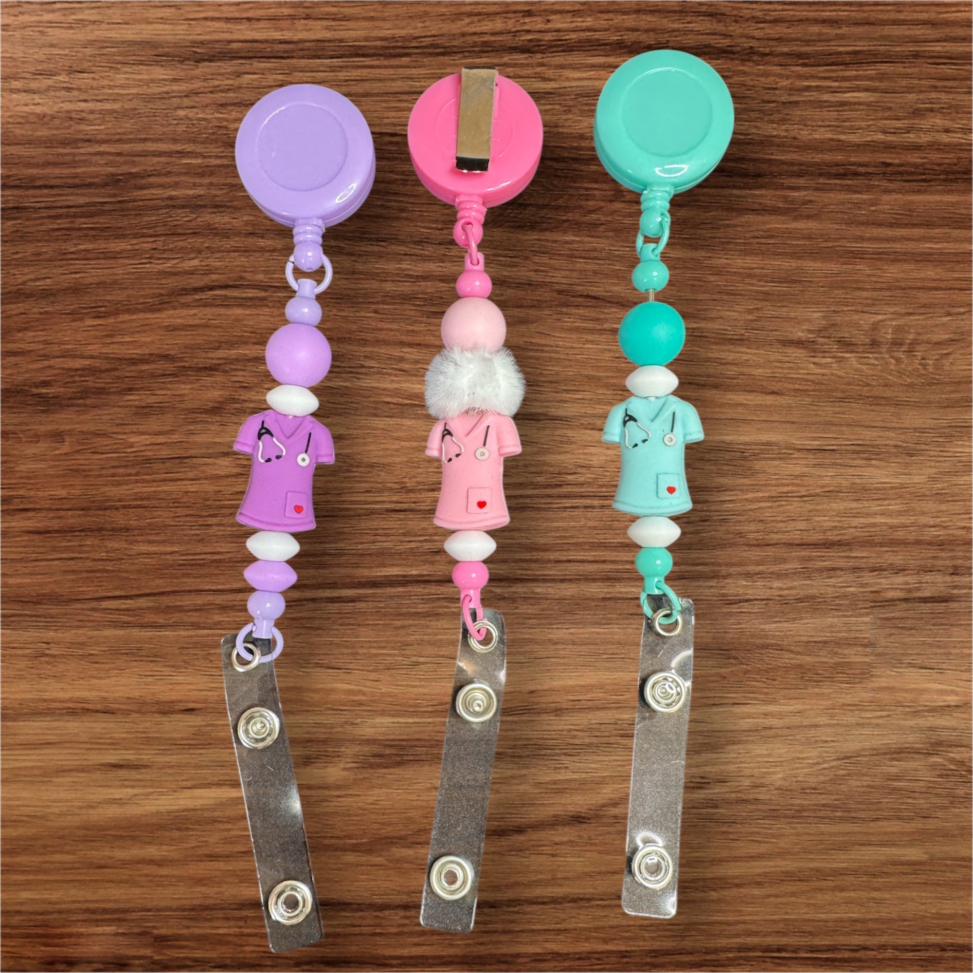 PORTE-BADGE – métiers médical