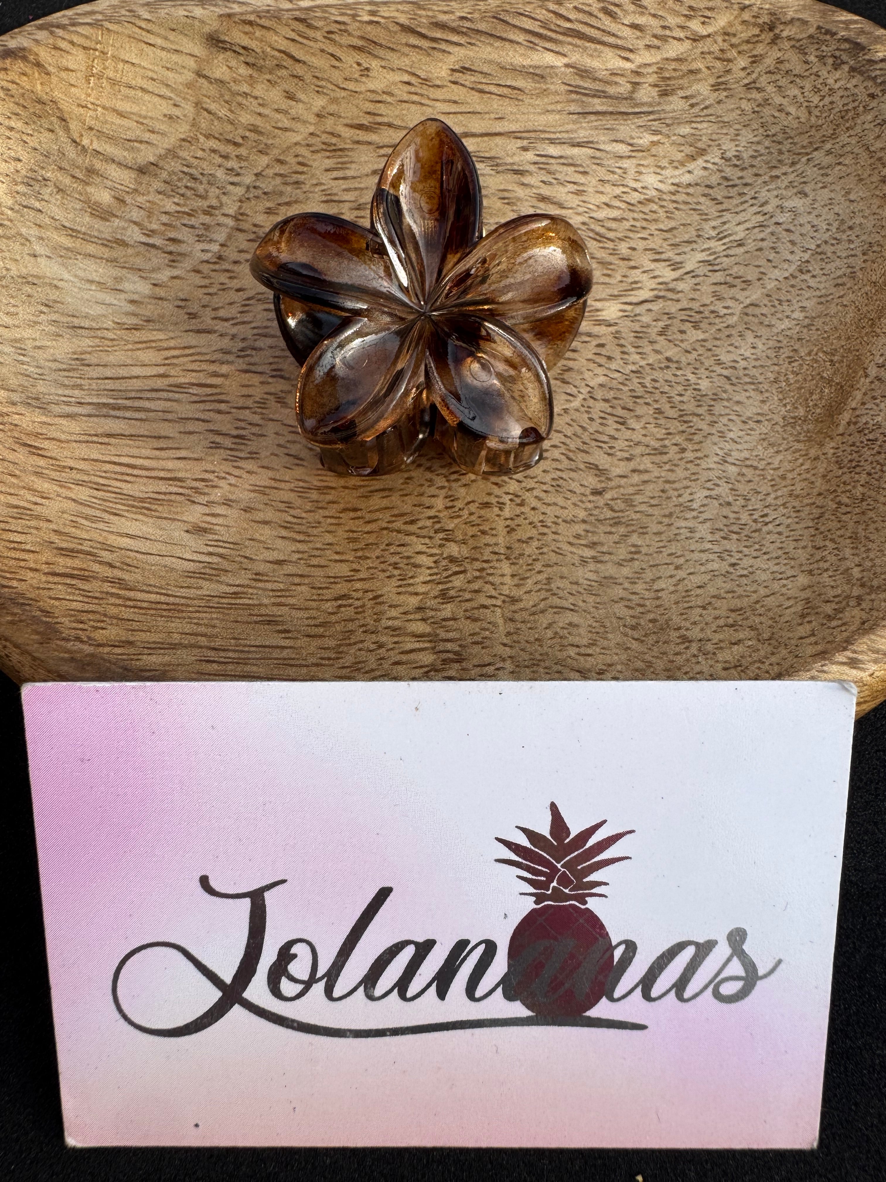 Pince à cheveux taille: (moyenne)