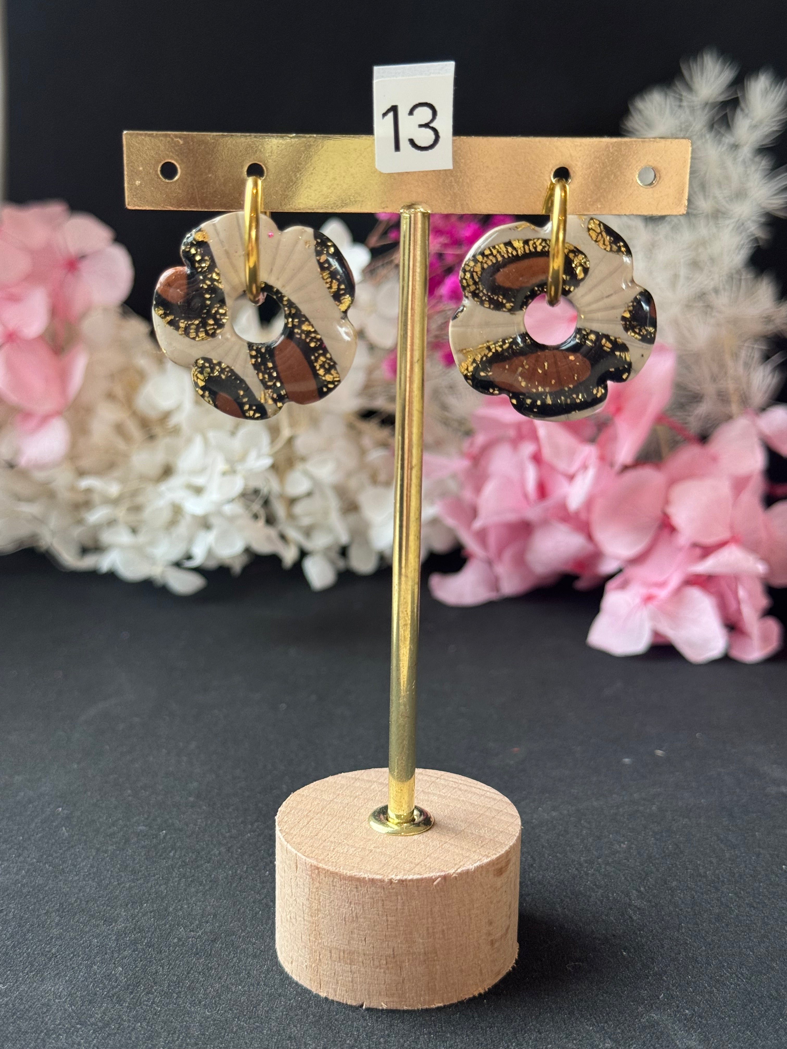 Vibrations ( pampilles interchangeables avec ou sans pampilles)