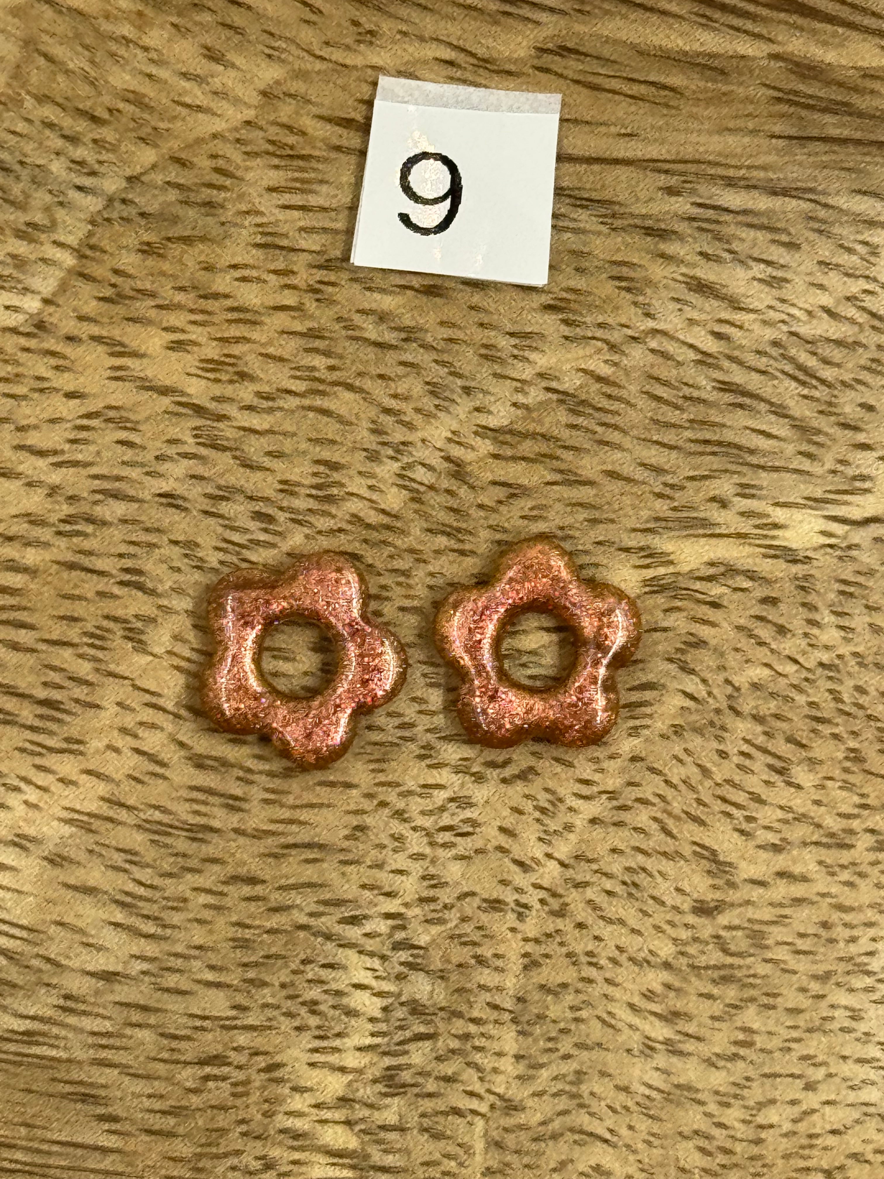 Mini pampilles interchangeable (sans créoles)