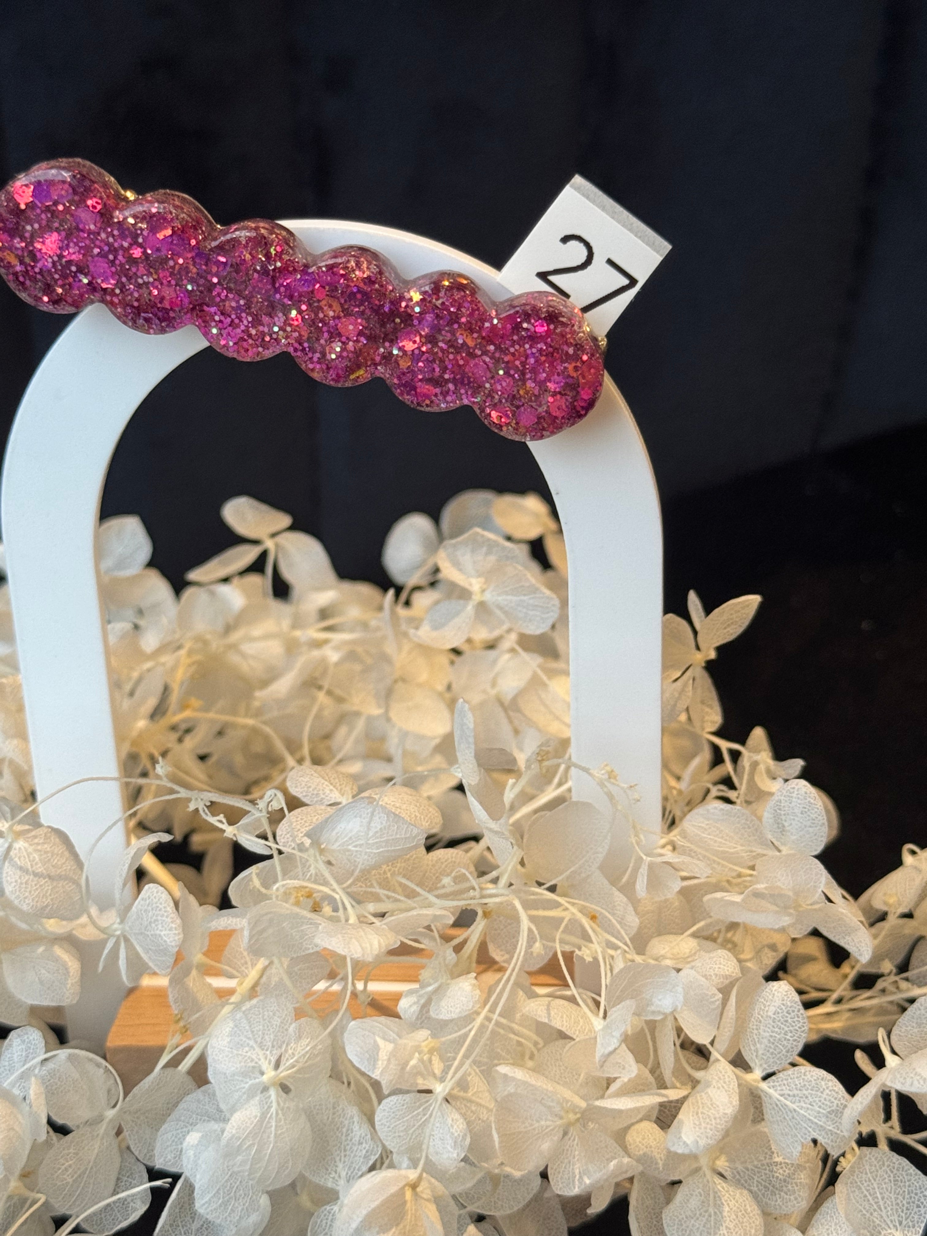 💥Barrette résine