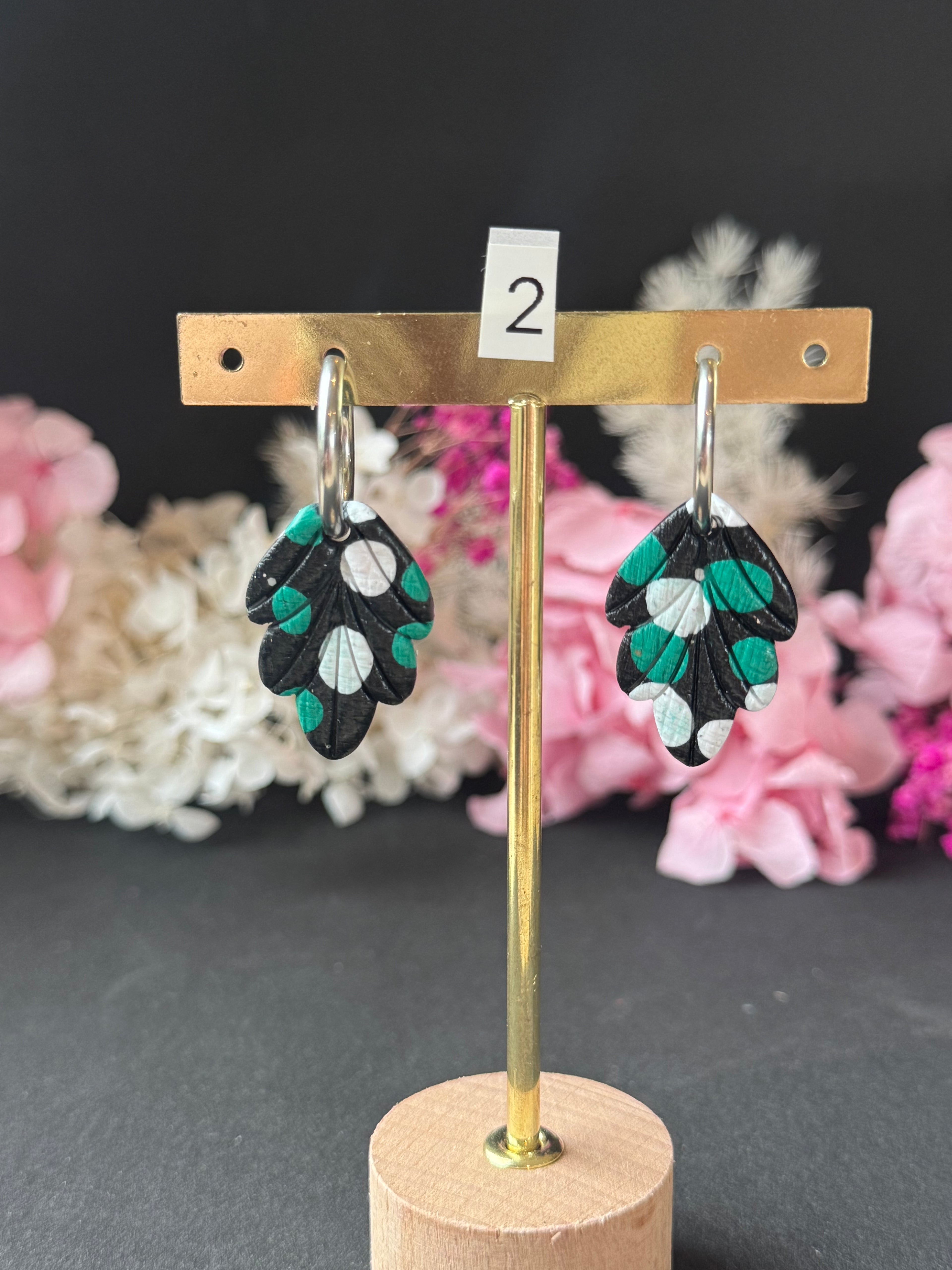 Vibrations ( pampilles interchangeables avec ou sans pampilles)