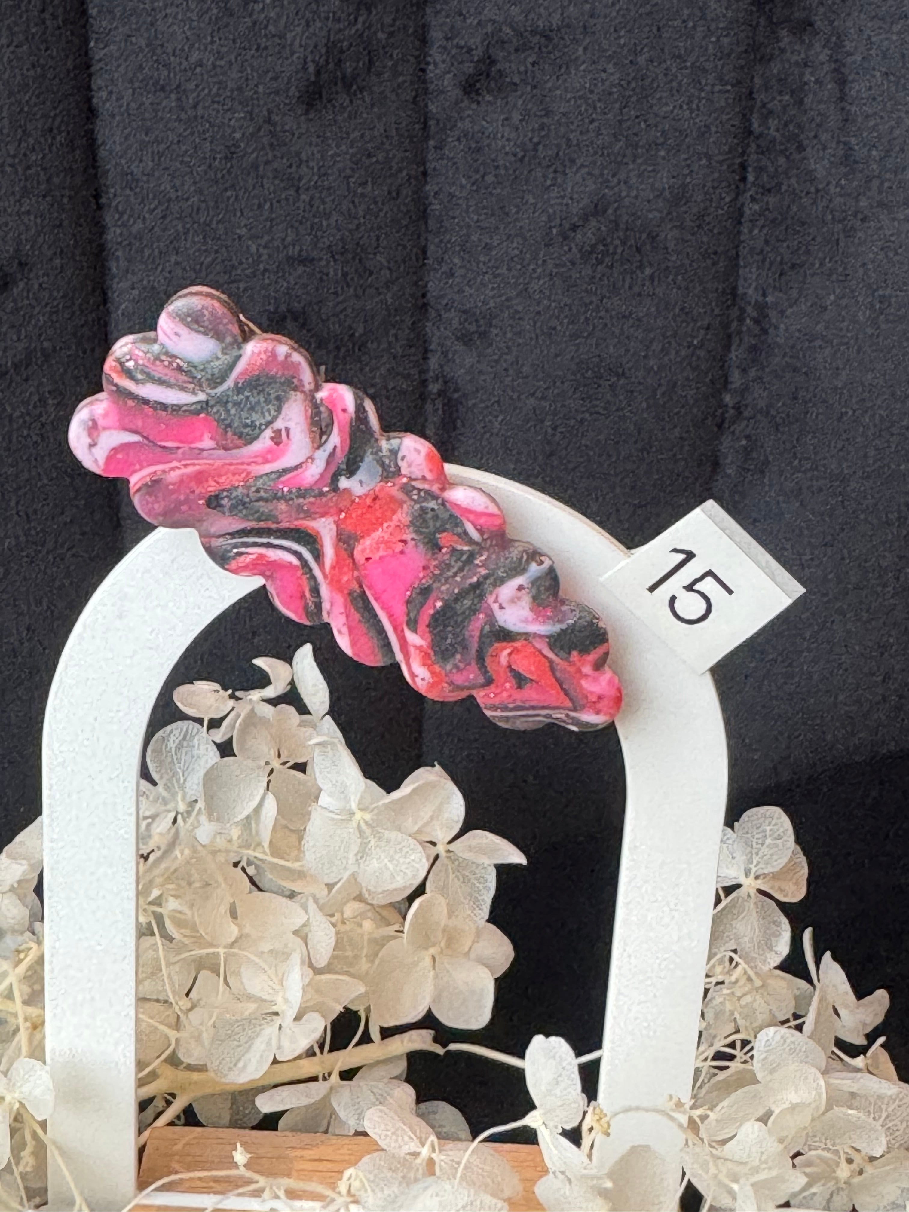 Barrette polymère 💥