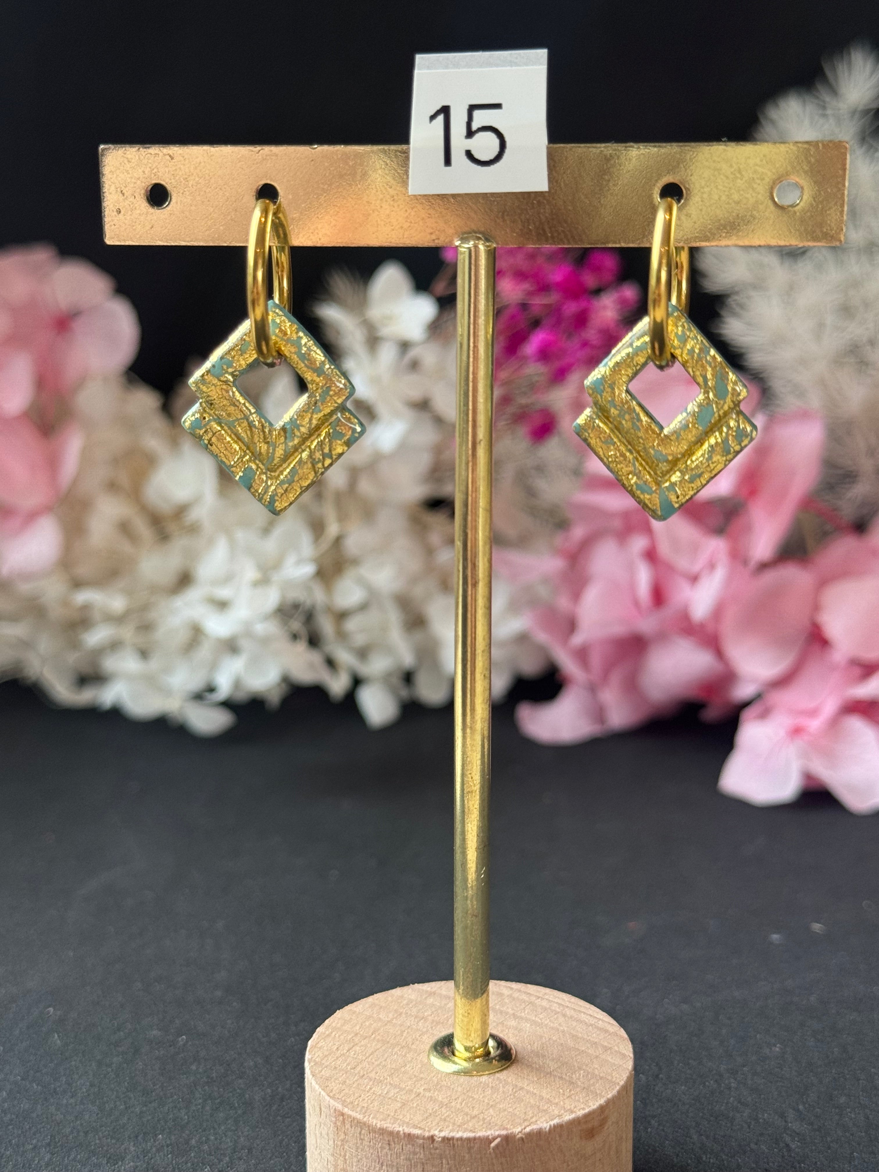 Vibrations ( pampilles interchangeables avec ou sans pampilles)