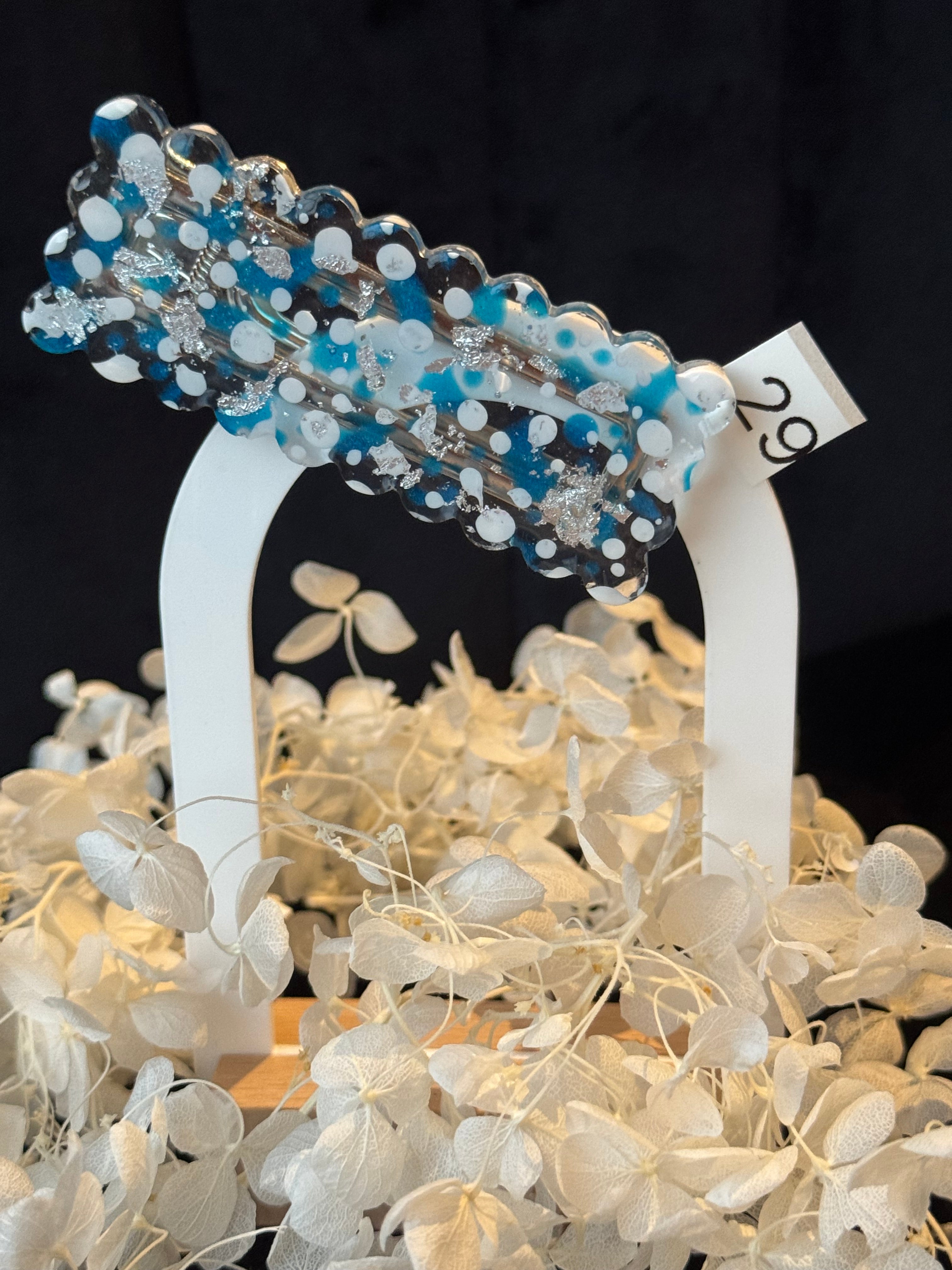 💥Barrette résine