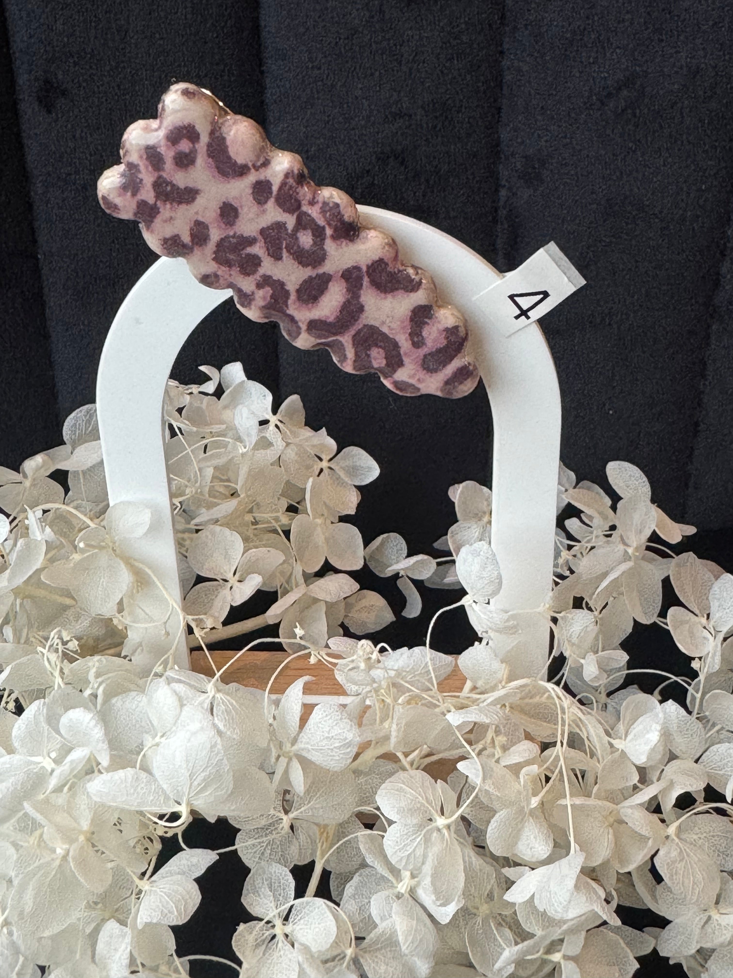 Barrette polymère 💥