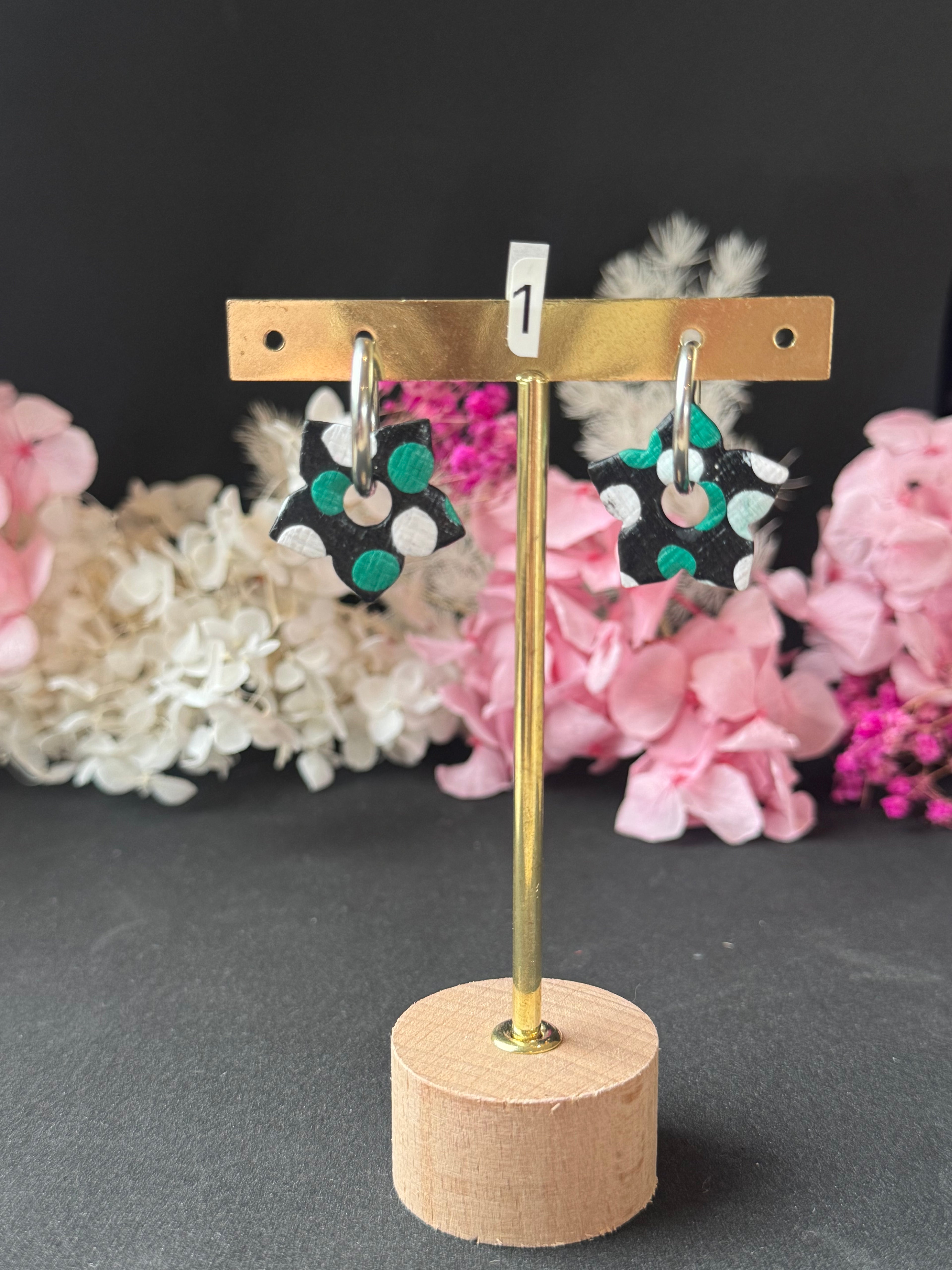 Vibrations ( pampilles interchangeables avec ou sans pampilles)