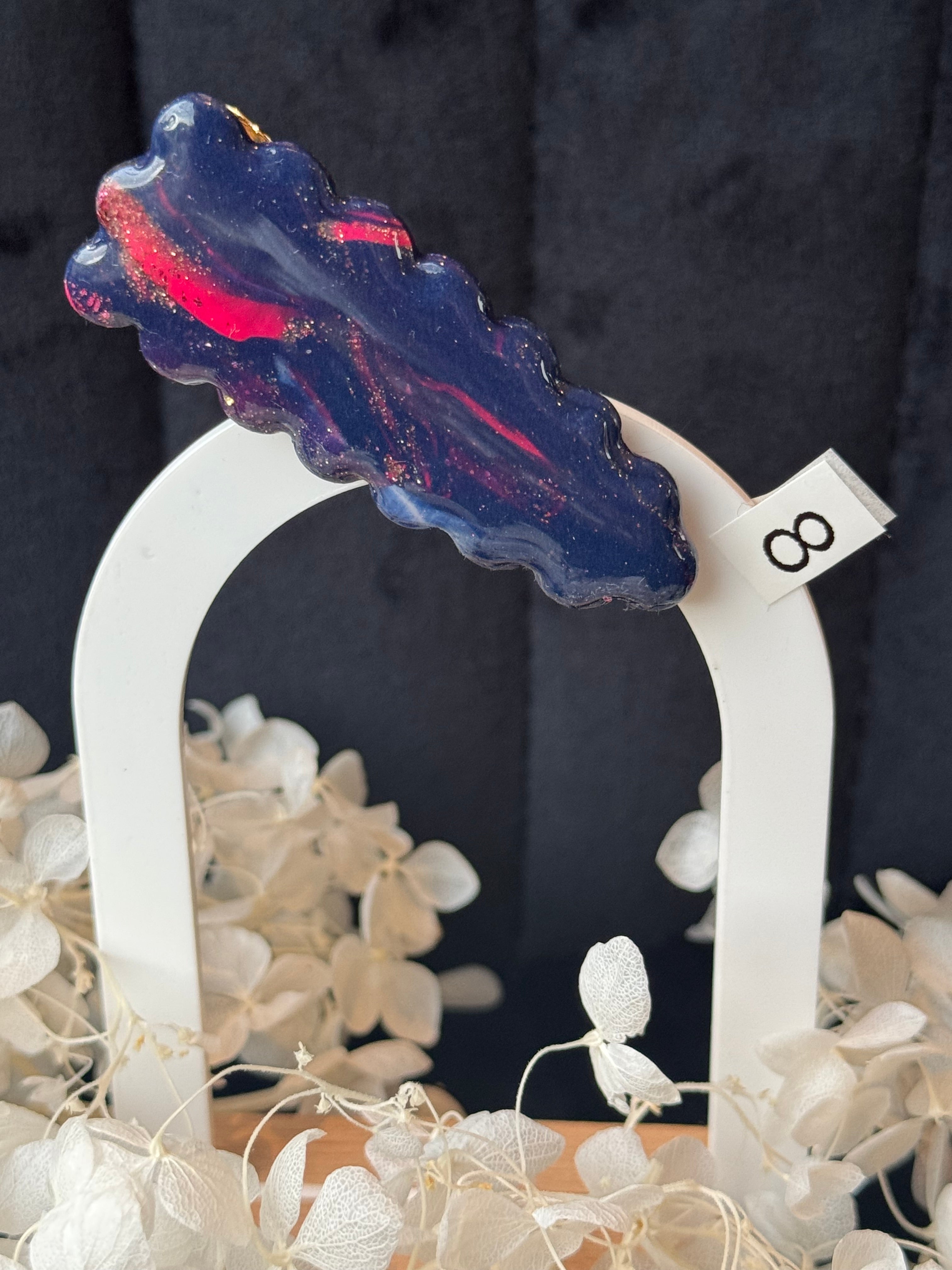 Barrette polymère 💥