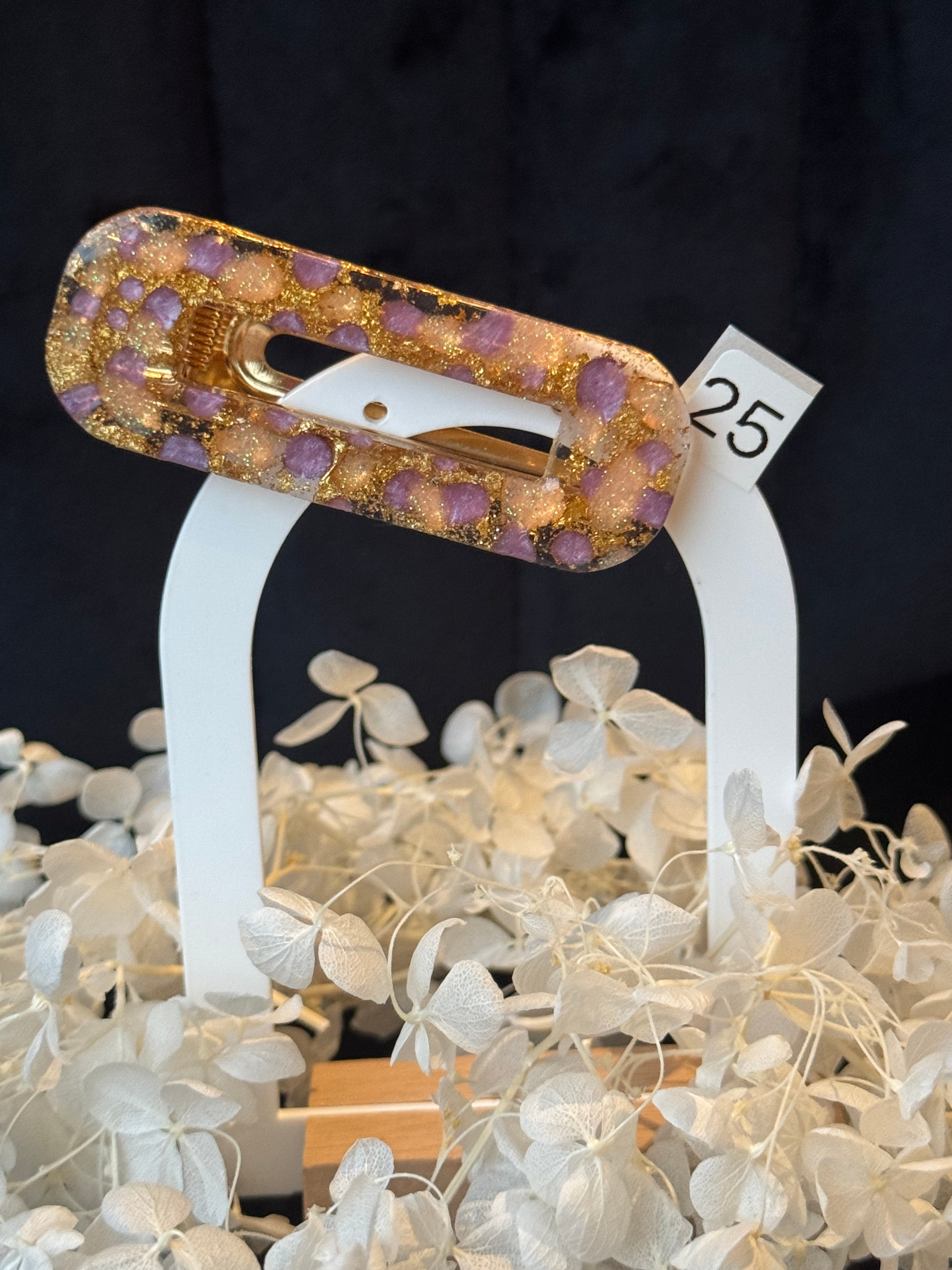 💥Barrette résine