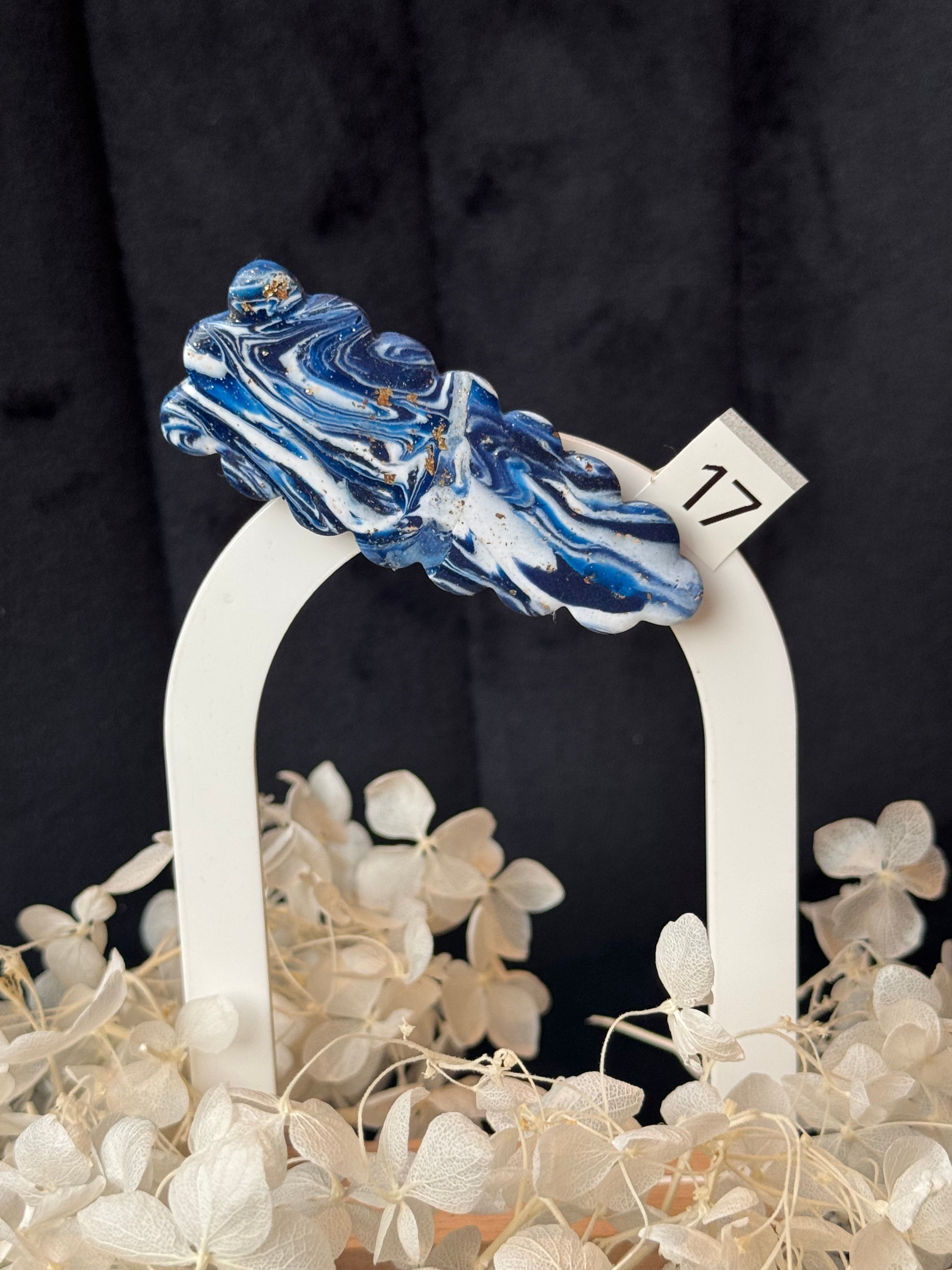 Barrette polymère 💥